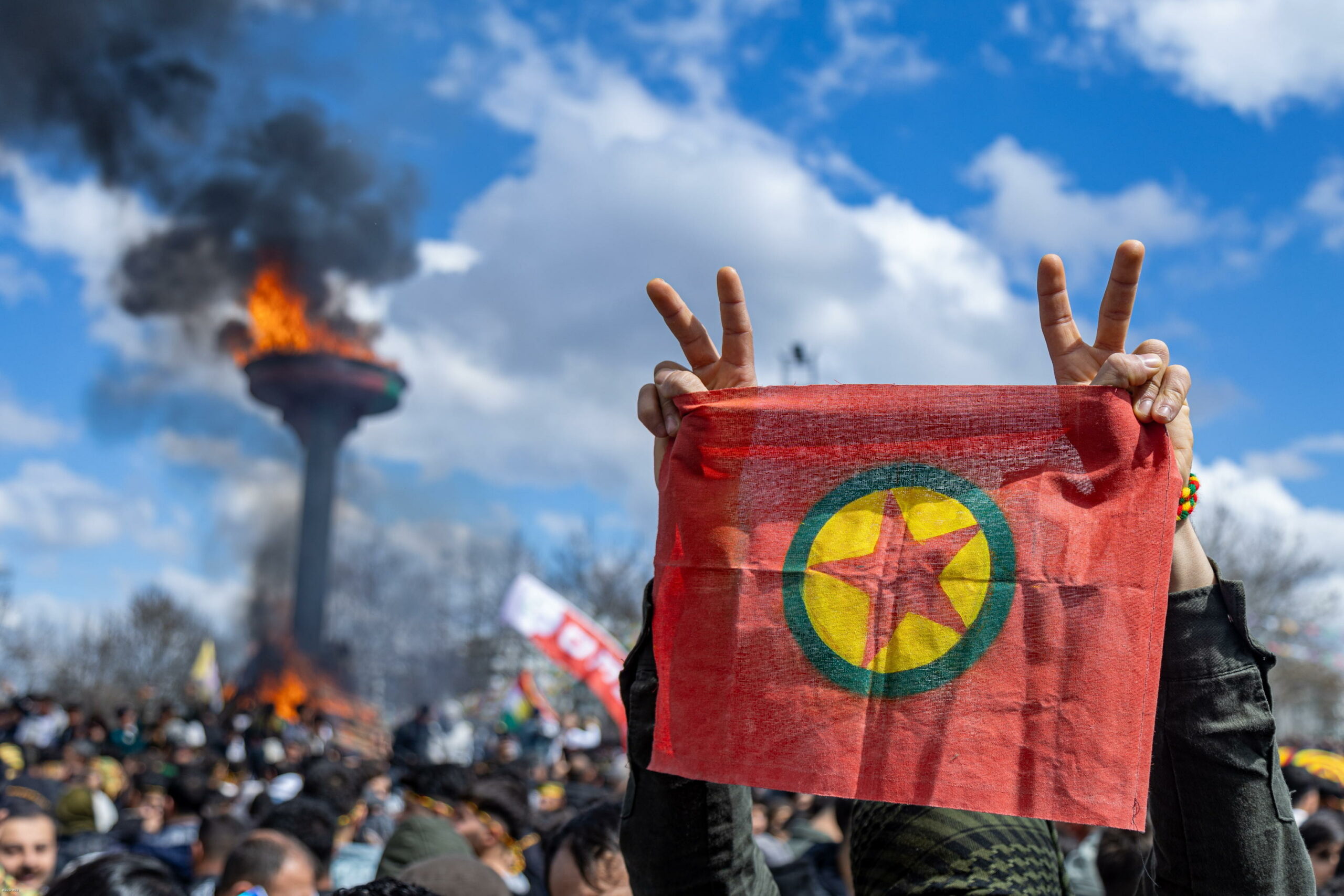 Partito dei Lavoratori del Kurdistan annuncia il suo scioglimento
