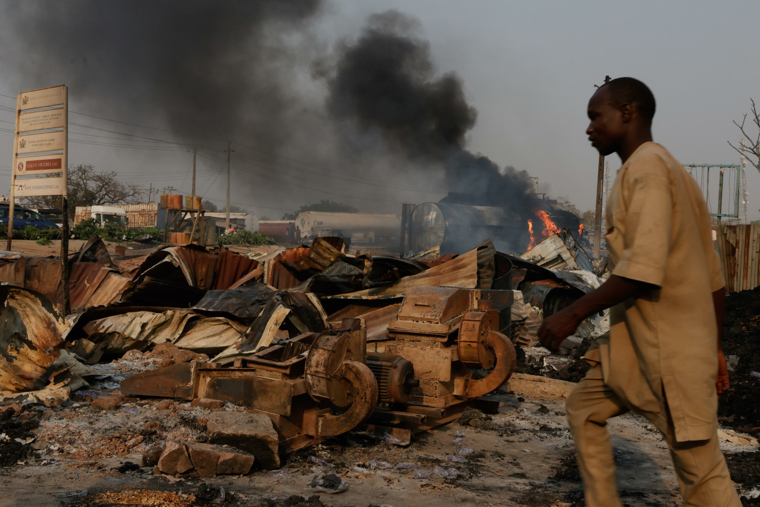 Almeno 23 morti in nuovi attacchi armati in Nigeria centrale