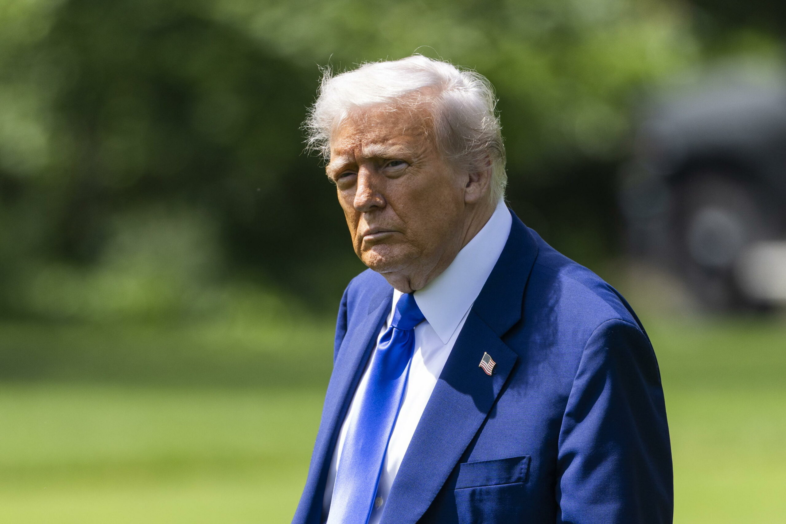 Trump: “USA potrebbero togliere le sanzioni contro la Siria”