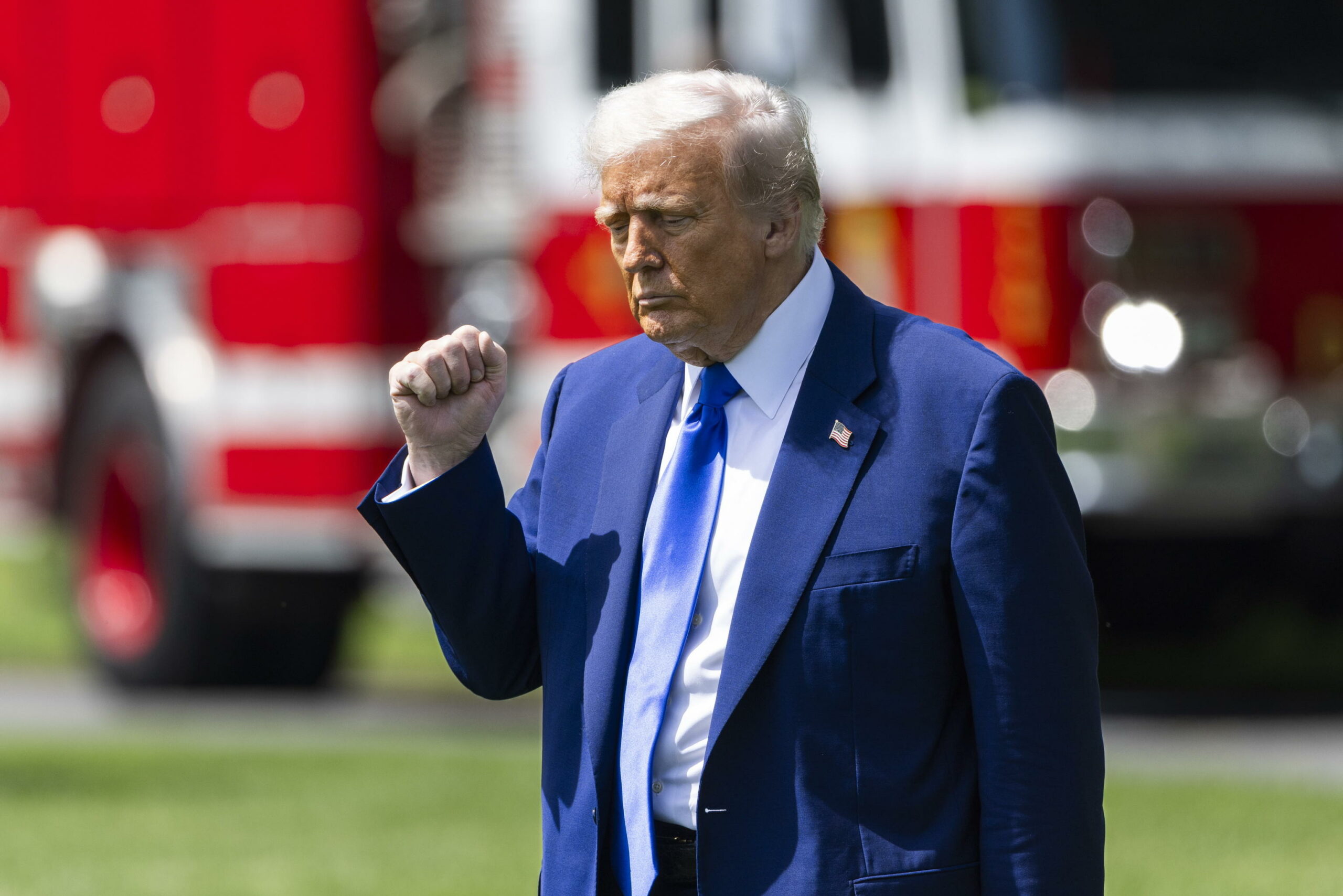 Post telefonata con Putin, Trump: “I negoziati tra Mosca e Kiev inizieranno immediatamente”