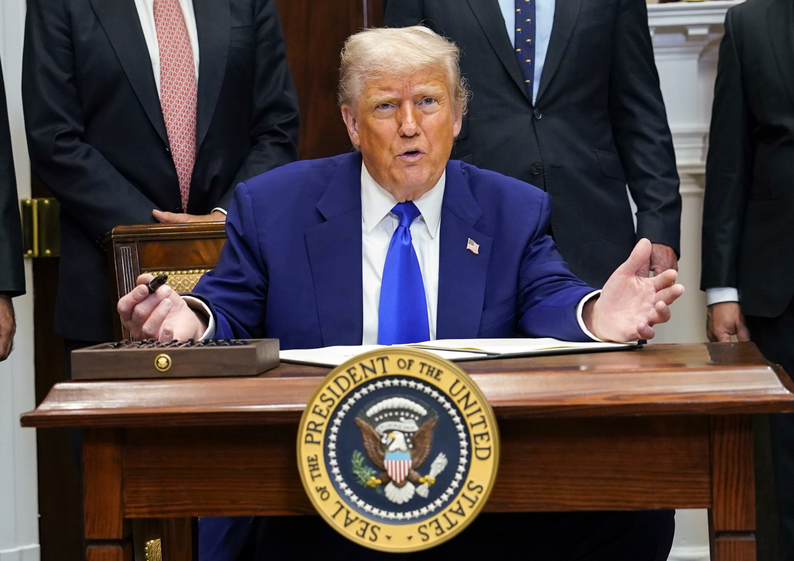 Trump aperto alla possibilità di partecipare ai colloqui tra Russia e Ucraina a Istanbul