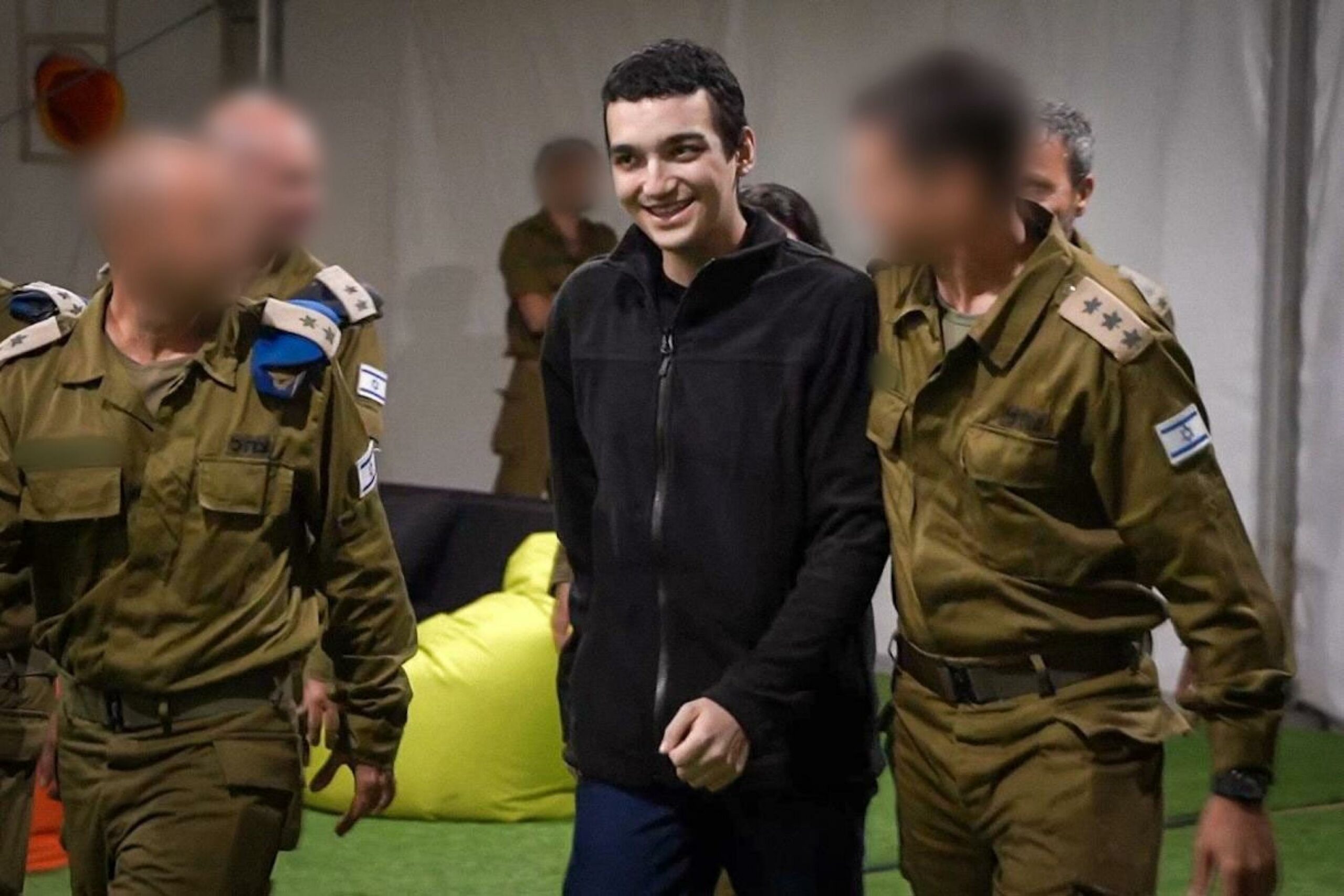 Axios: “Hamas ha avvicinato USA per negoziare liberazione di ostaggio israelo-statunitense”