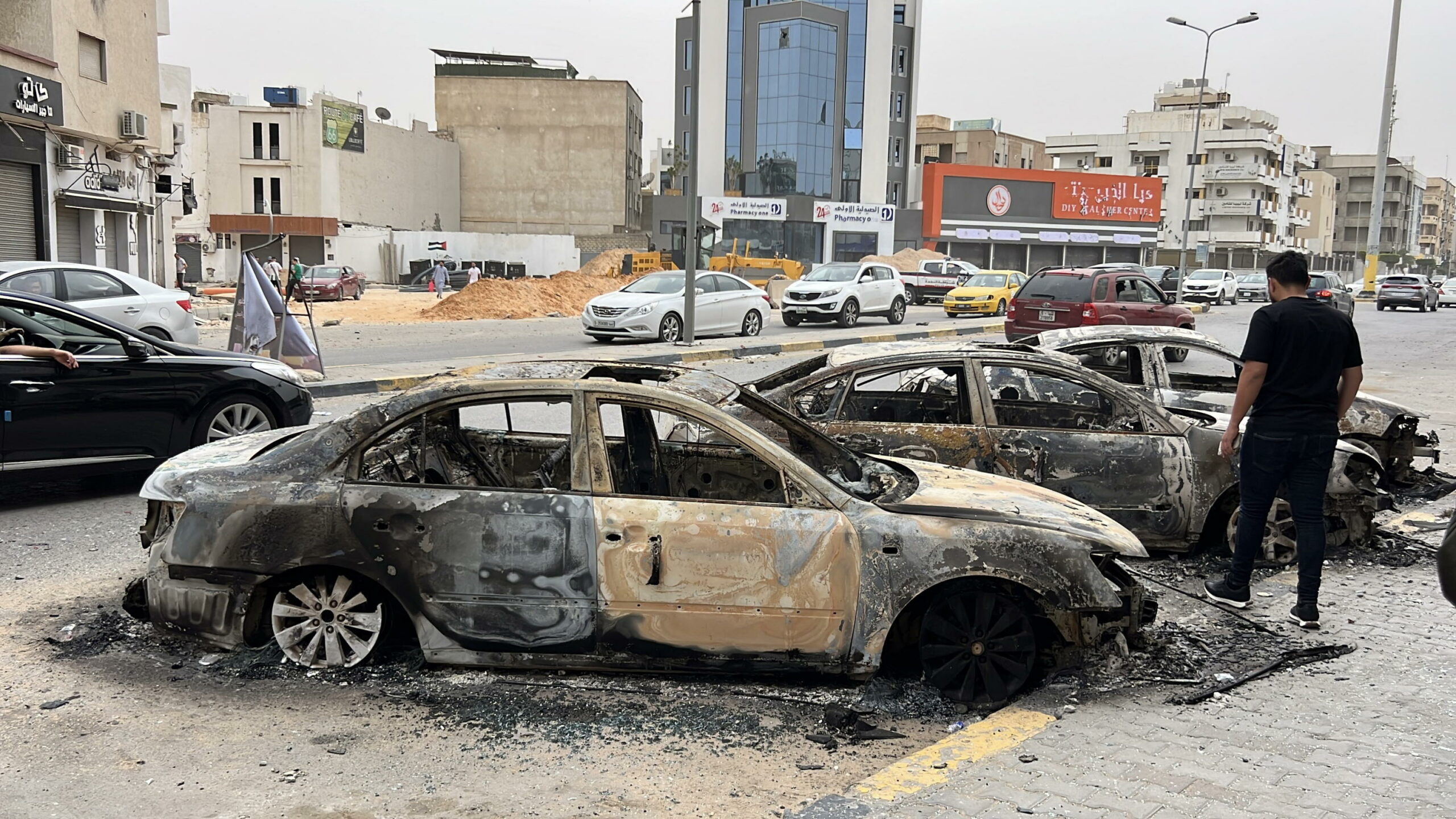 Onu chiede calma dopo la ripresa dei combattimenti a Tripoli