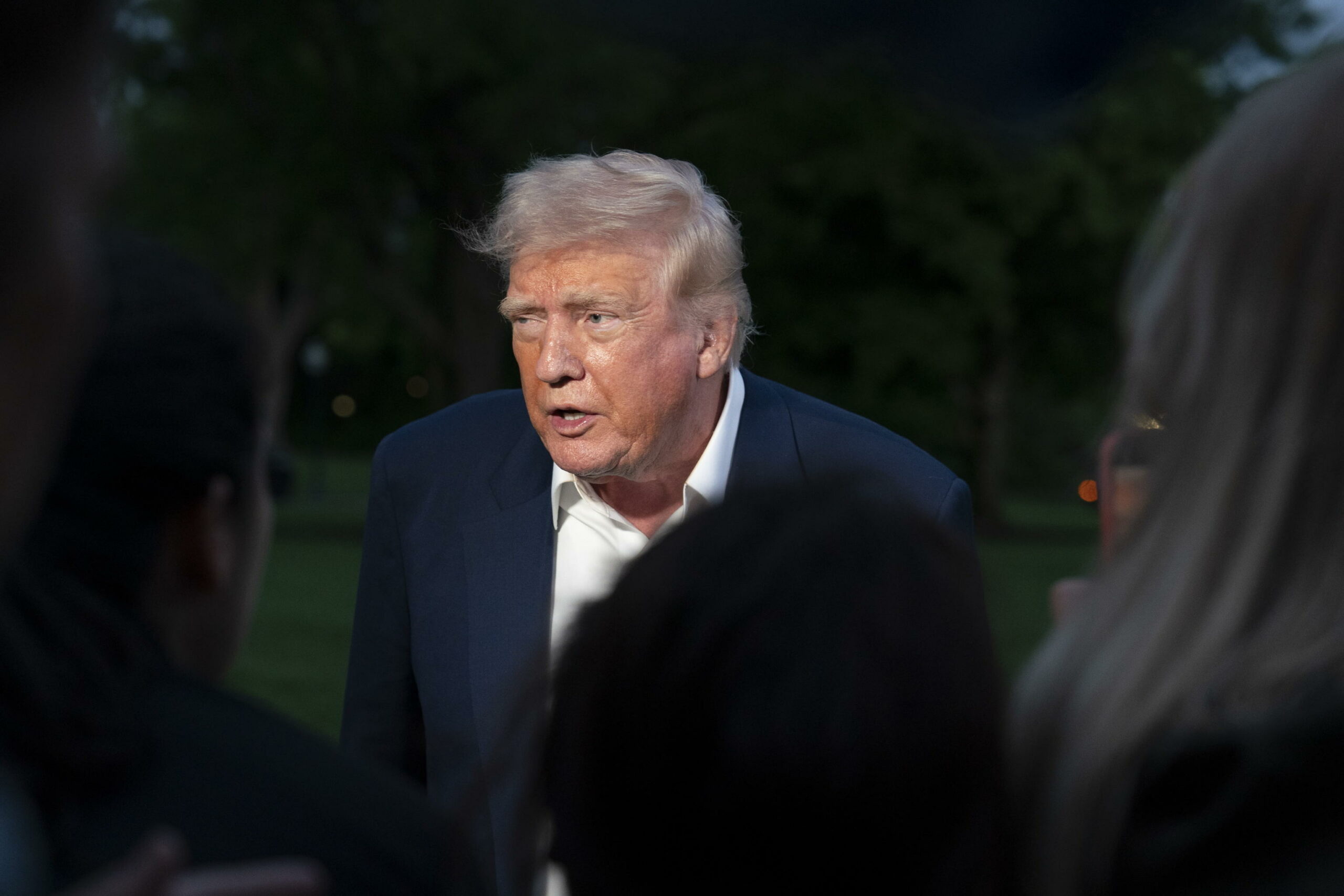 Trump: “Stati Uniti vicini a un accordo nucleare con l’Iran”