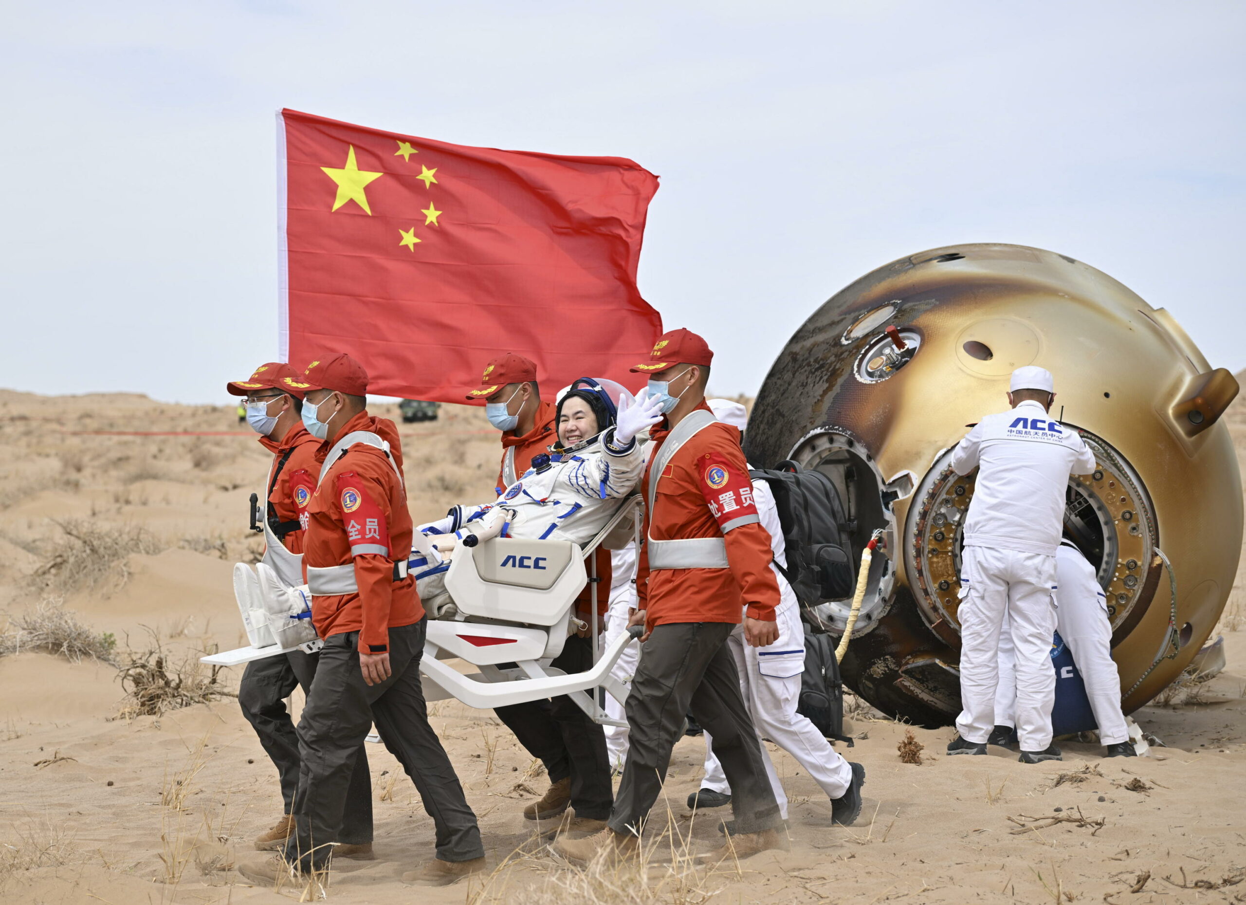 USA: “Cina e Russia rappresentano minacce emergenti nello spazio”