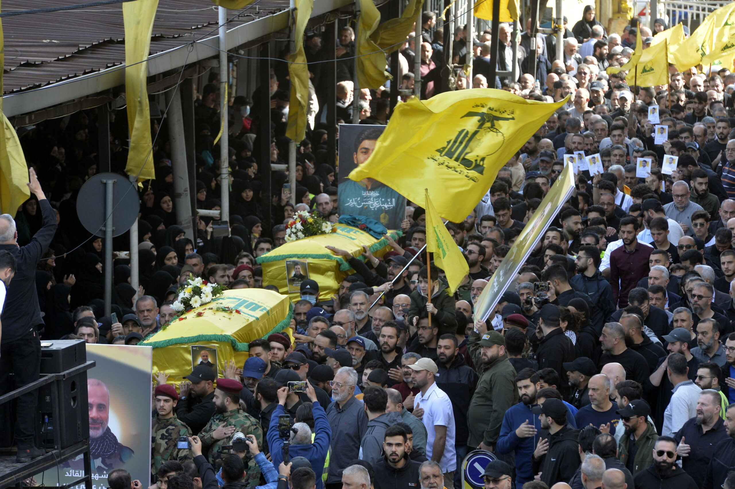 USA impongono nuove sanzioni contro Hezbollah