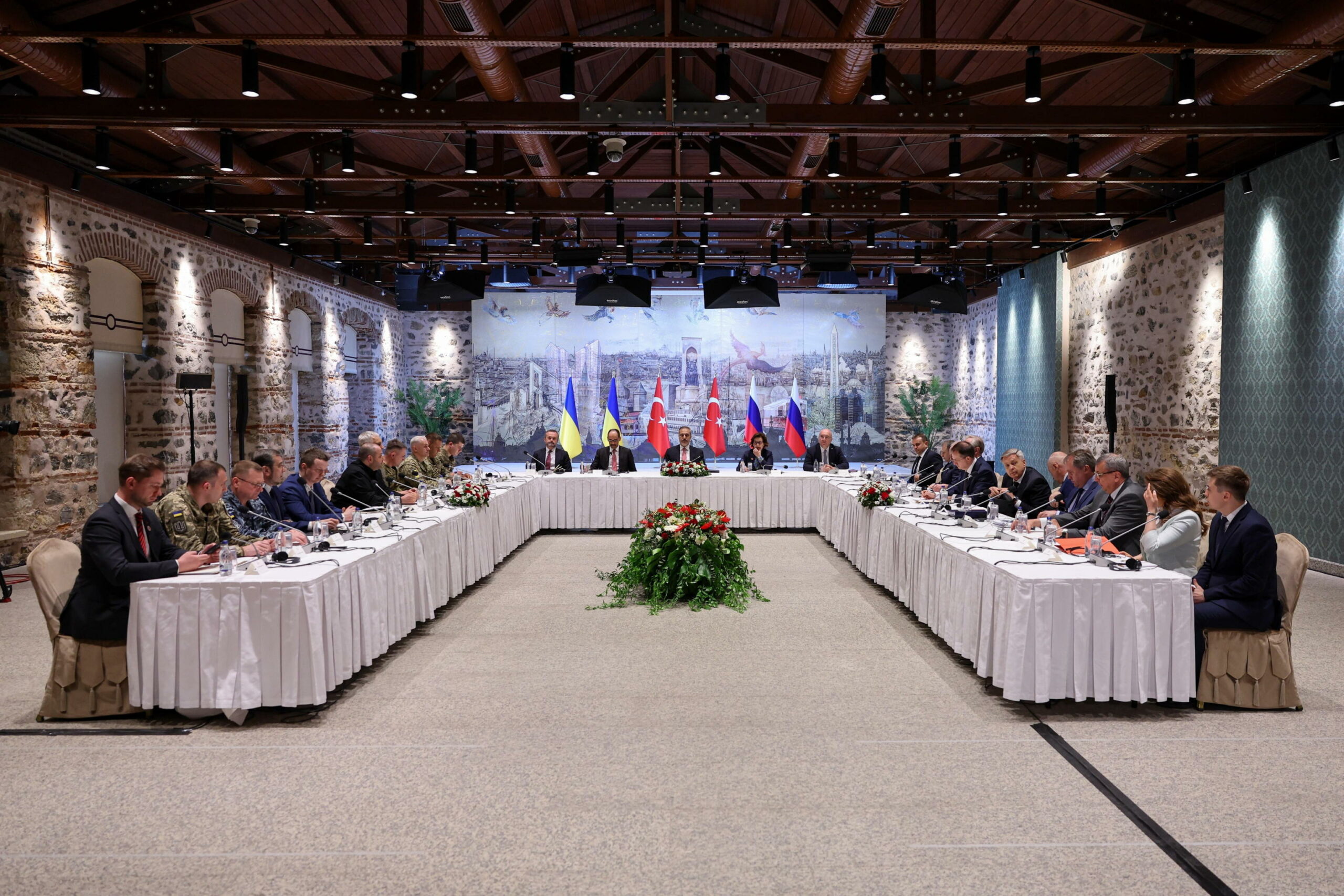 Colloqui Russia-Ucraina: nessun accordo per cessate il fuoco