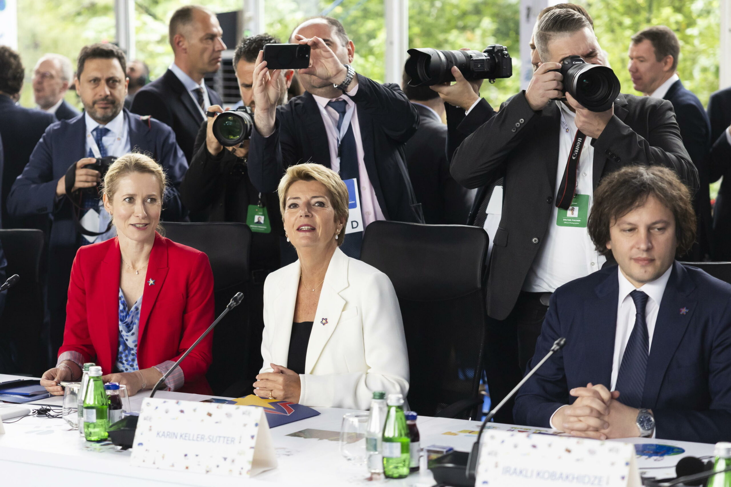 Vertice di Tirana: “disgelo” tra Georgia e UE e colloqui tra Armenia e Azerbaigian
