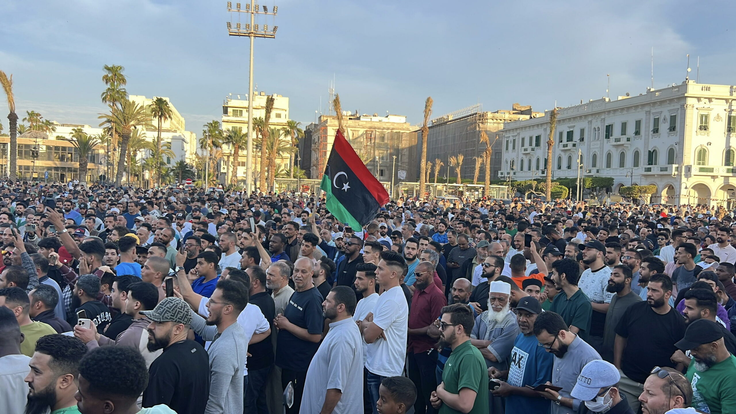 Libia: ONU annuncia “comitato di tregua” dopo scontri a Tripoli