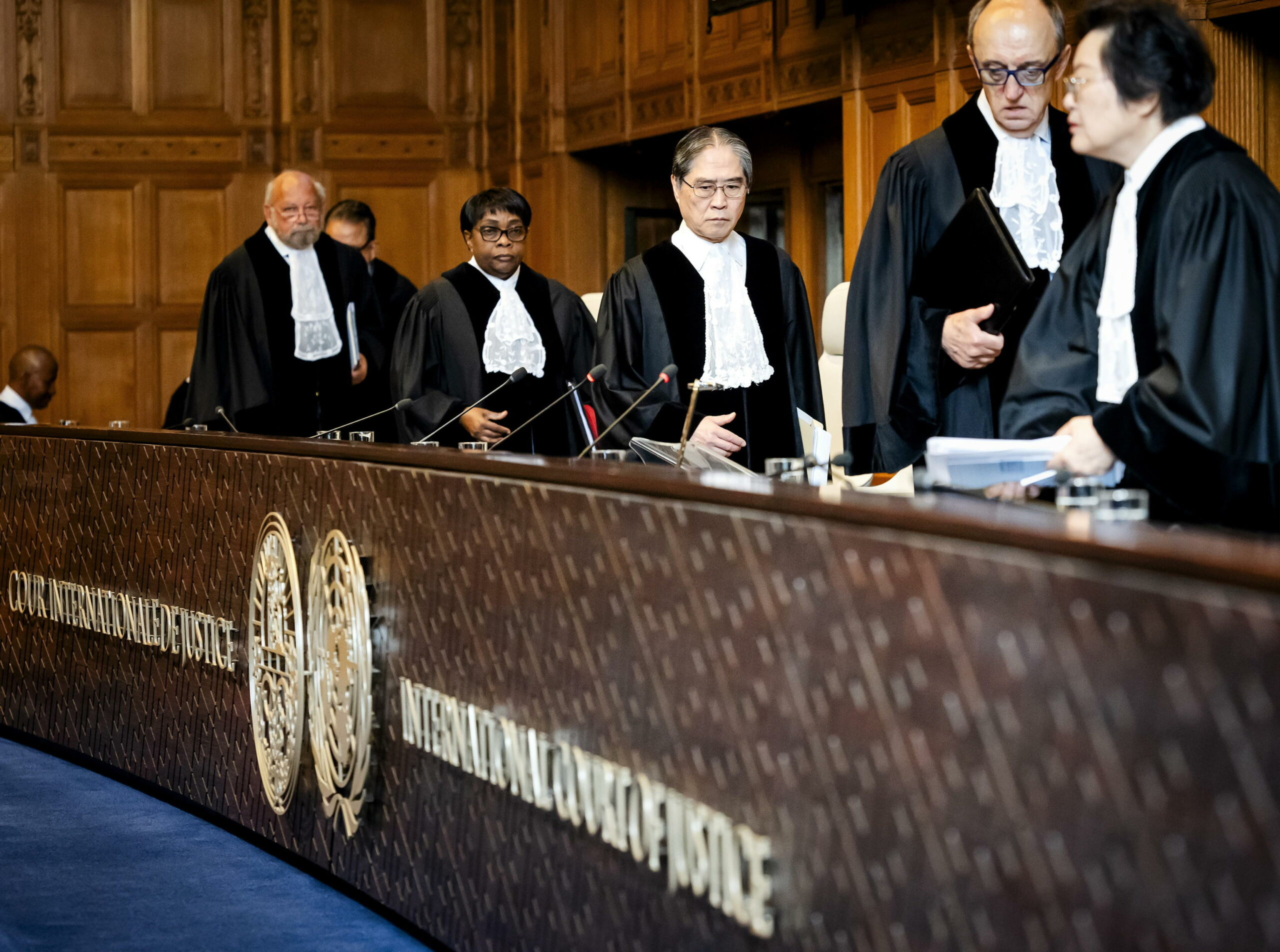 Guinea Equatoriale ottiene controllo di isole ricche di petrolio in disputa con Gabon