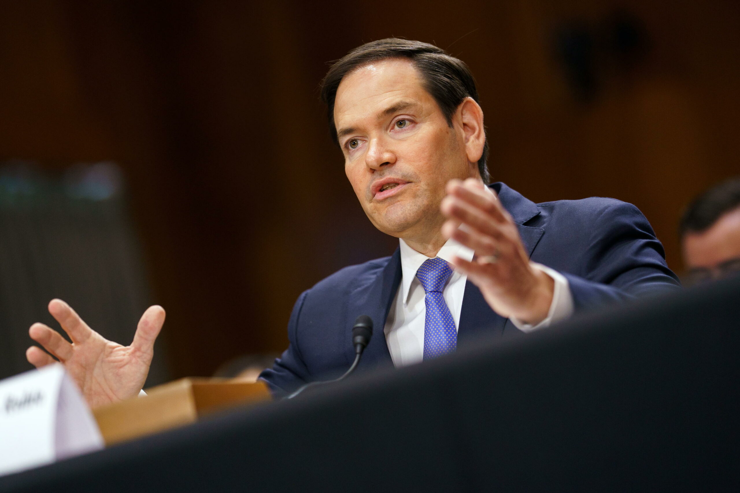 Discorso di Rubio al Senato USA su guerra in Ucraina