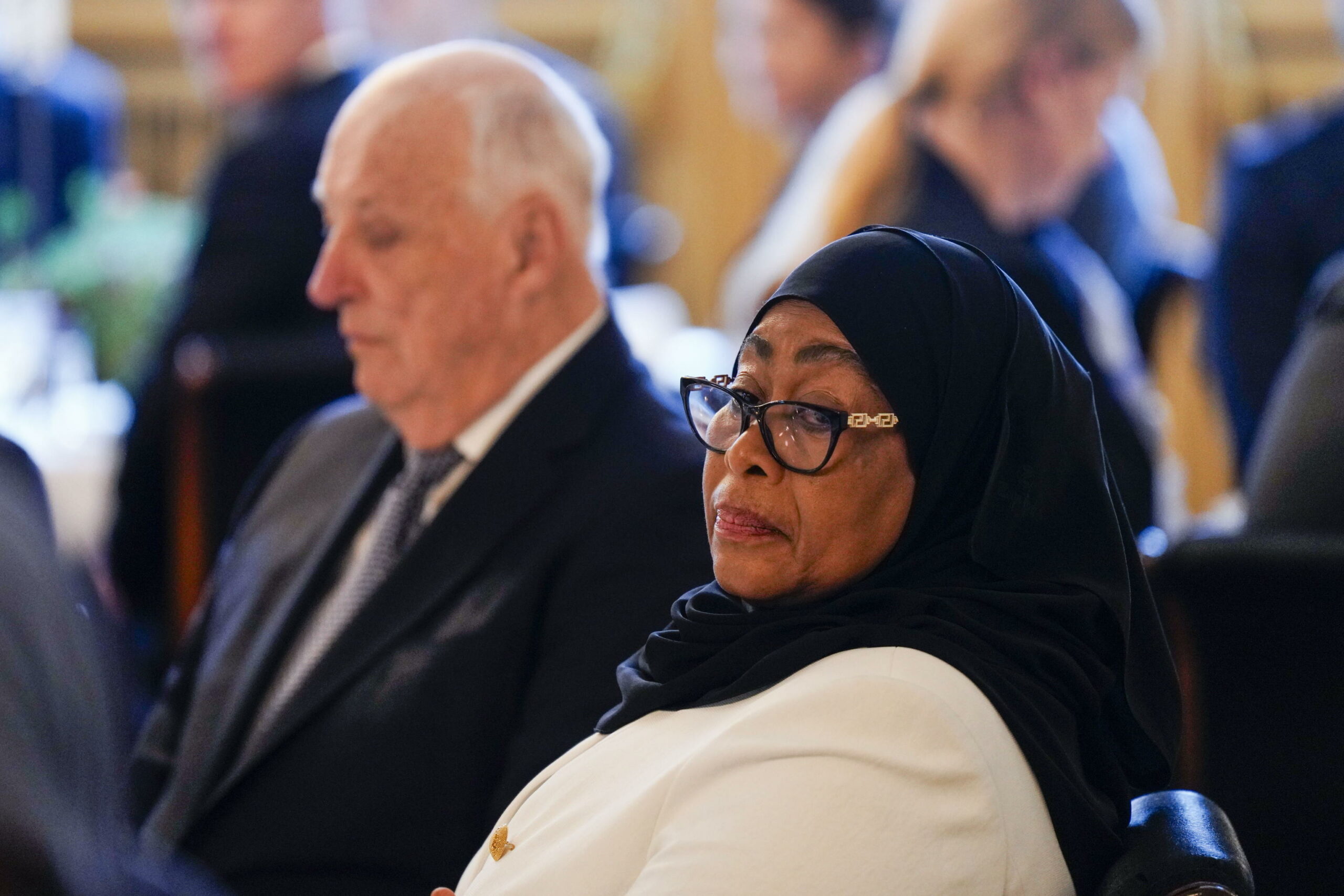Presidente tanzaniana avverte Kenya di non interferire in affari interni