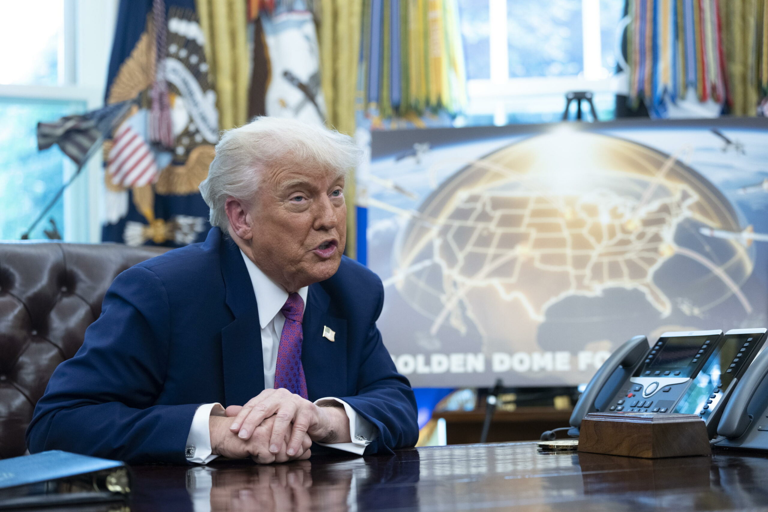 Cina esprime “seria preoccupazione” per progetto di difesa missilistica USA