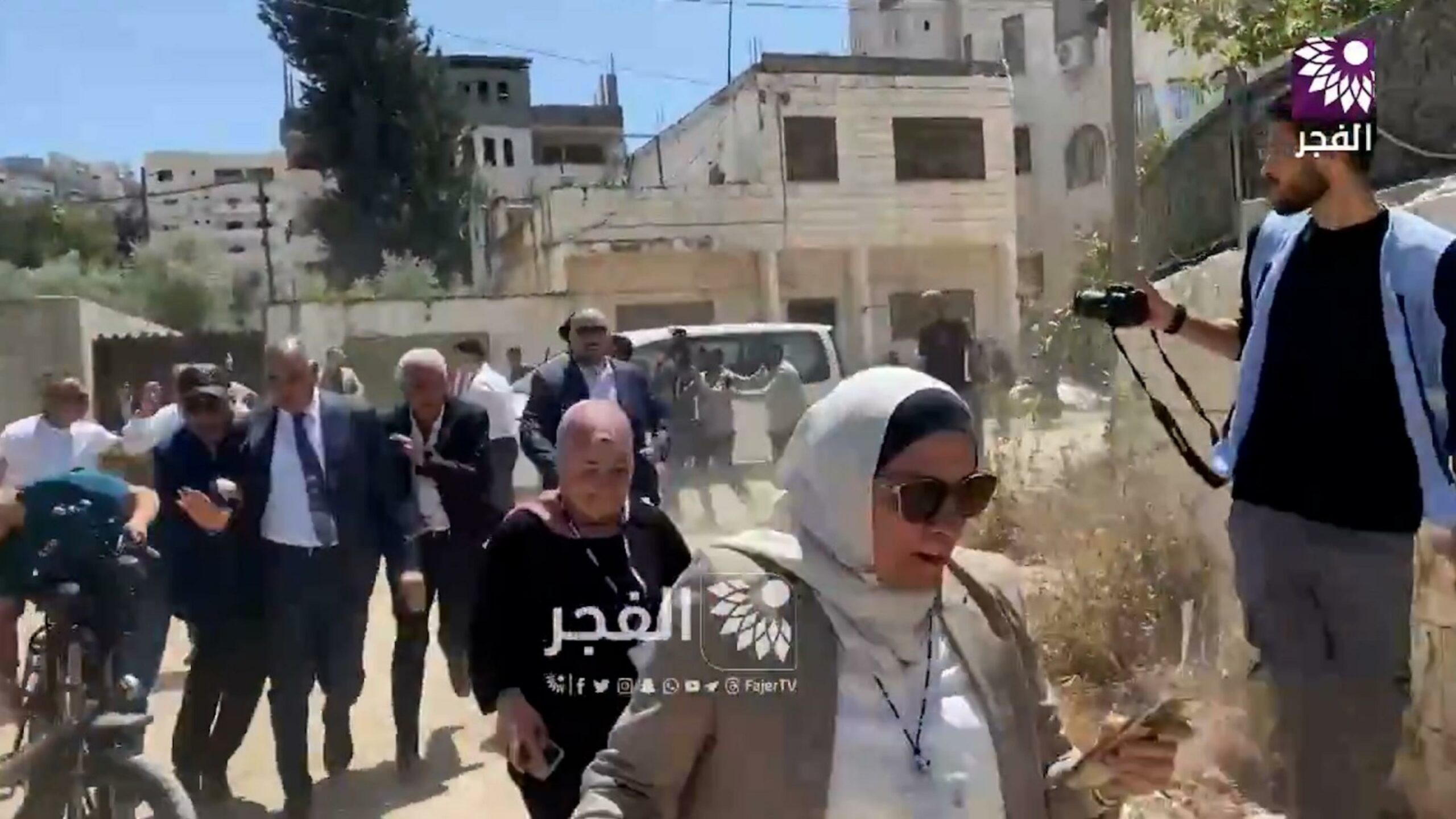 Tajani convoca ambasciatore israeliano dopo spari a diplomatici a Jenin