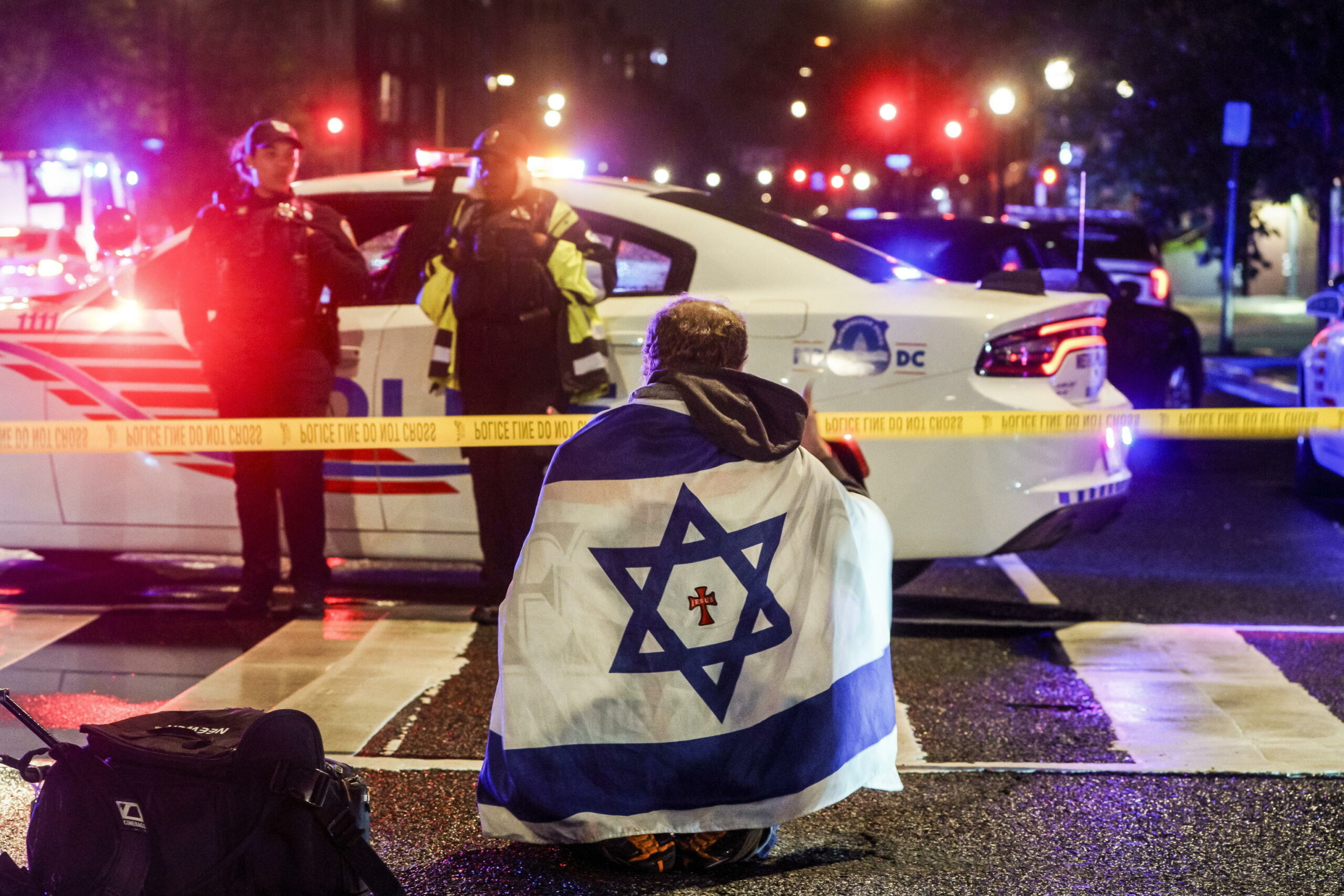 2 dipendenti della ambasciata israeliana uccisi a Washington