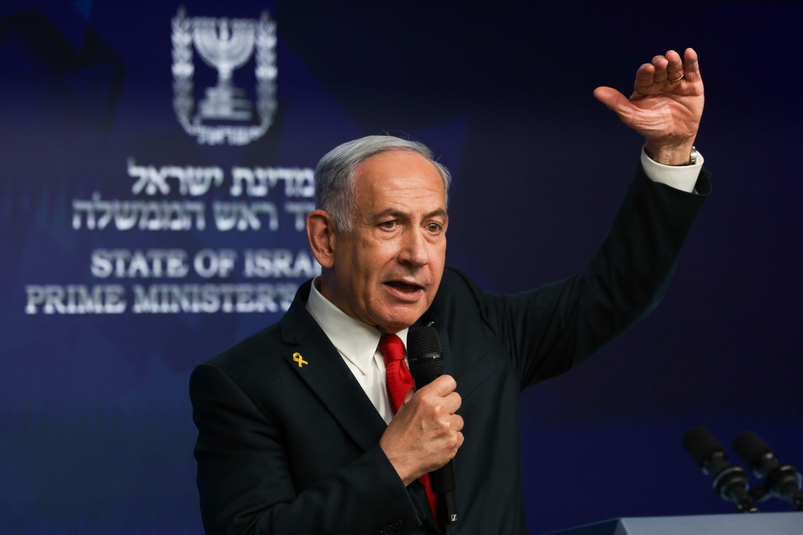 Netanyahu pone implementazione del piano di Trump per Gaza come nuova condizione per fine della guerra