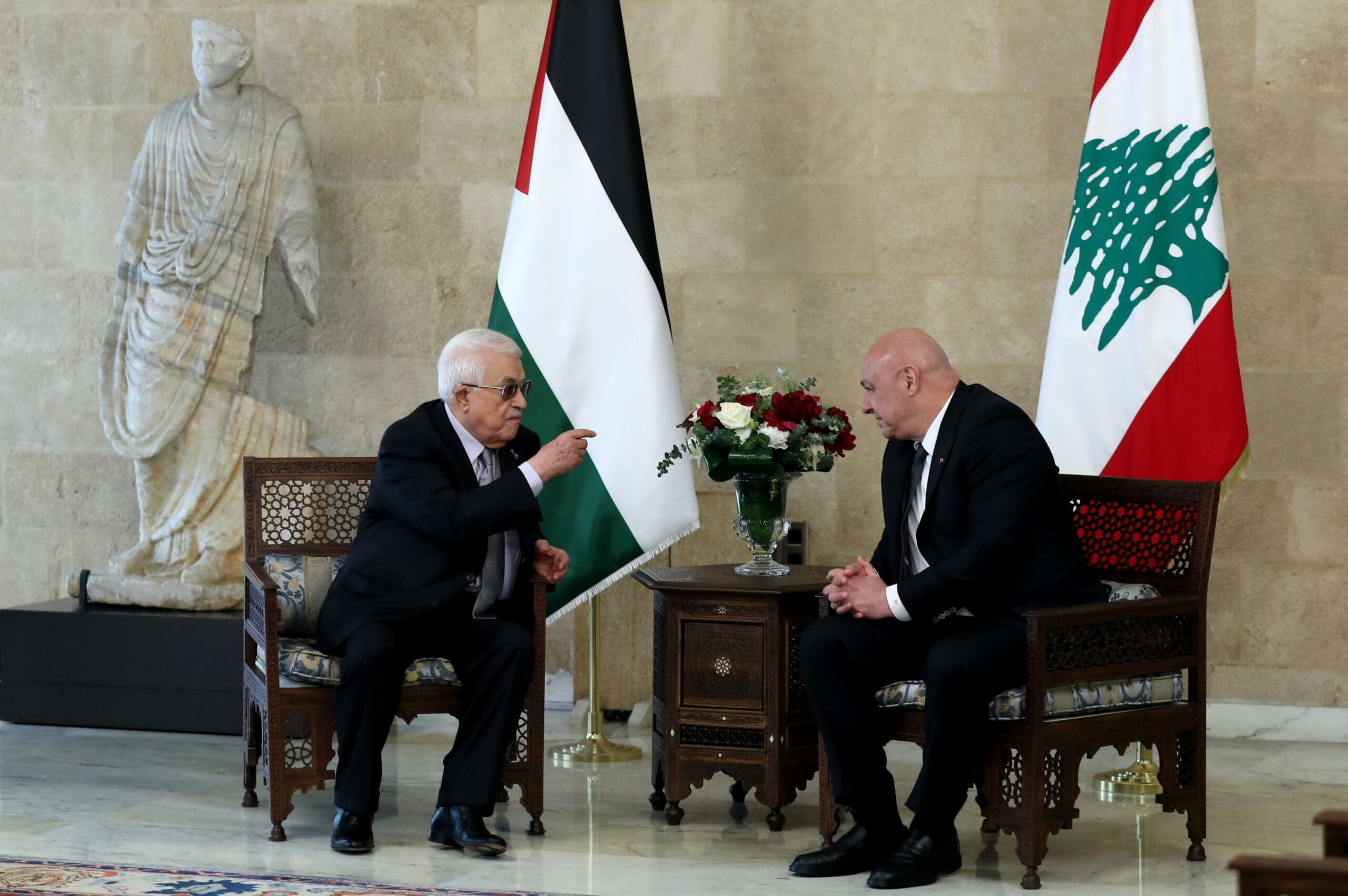 Libano e Autorità Palestinese concordano stop a attacchi a Israele