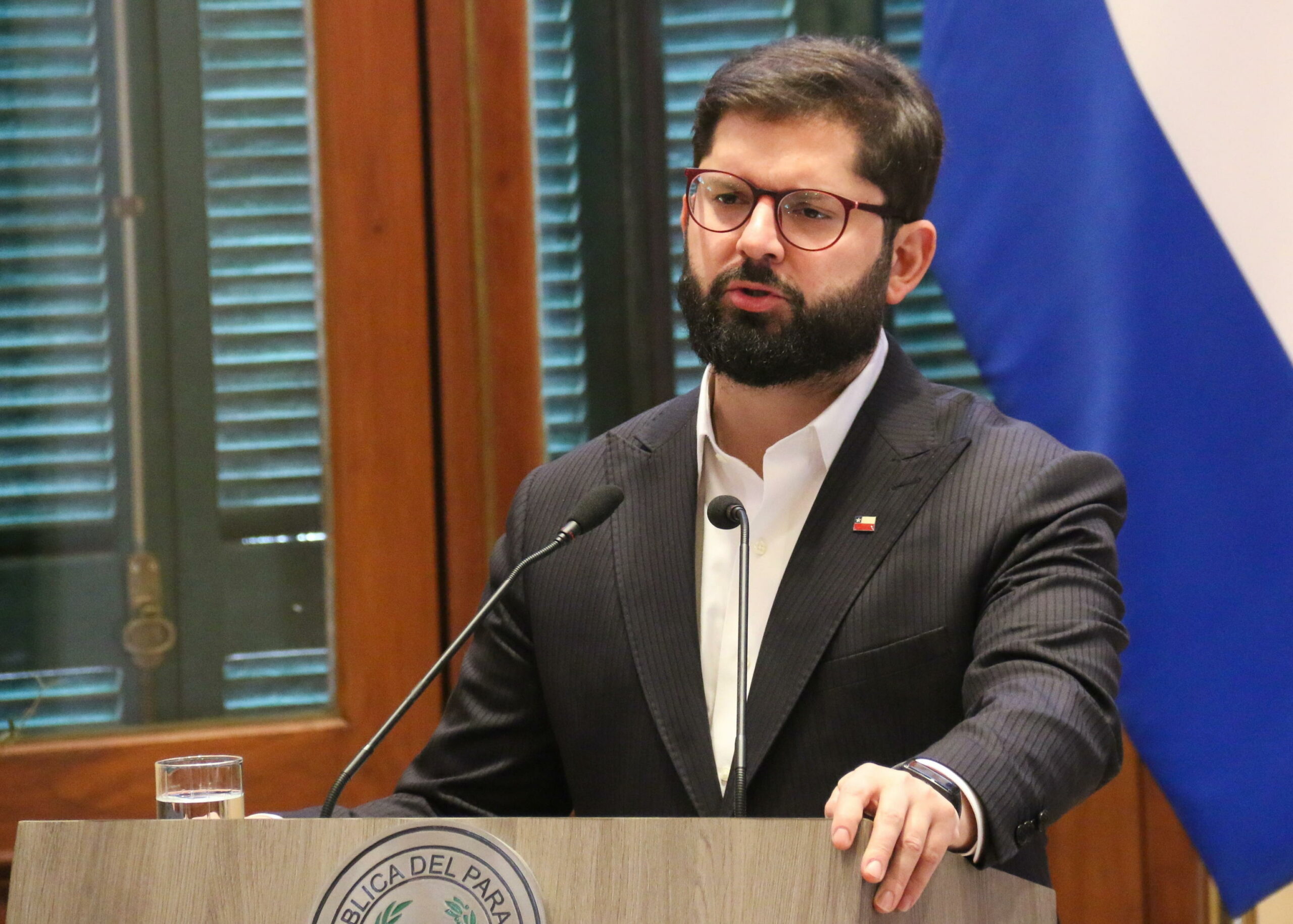 Presidente cileno denuncia Israele per pulizia etnica a Gaza