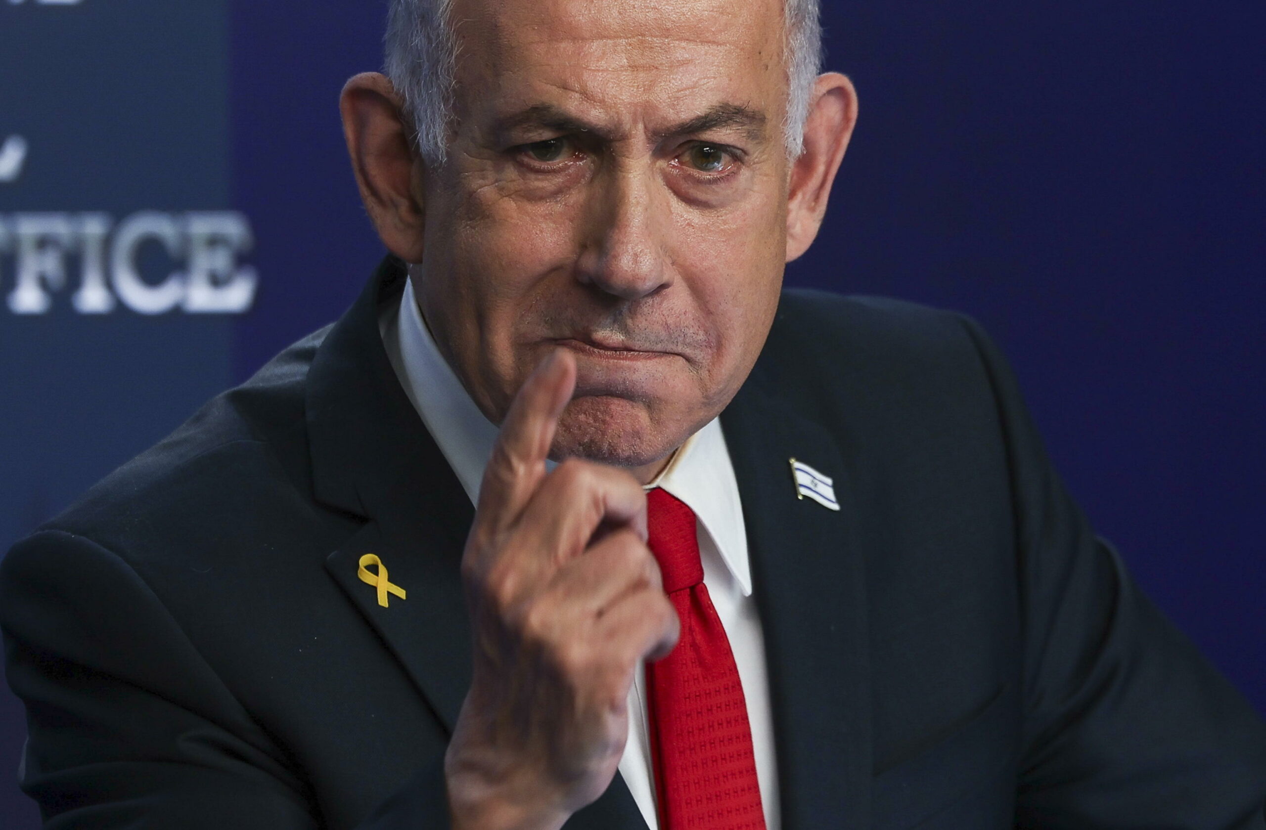 Netanyahu accusa UK, Francia e Canada di “incoraggiare Hamas”