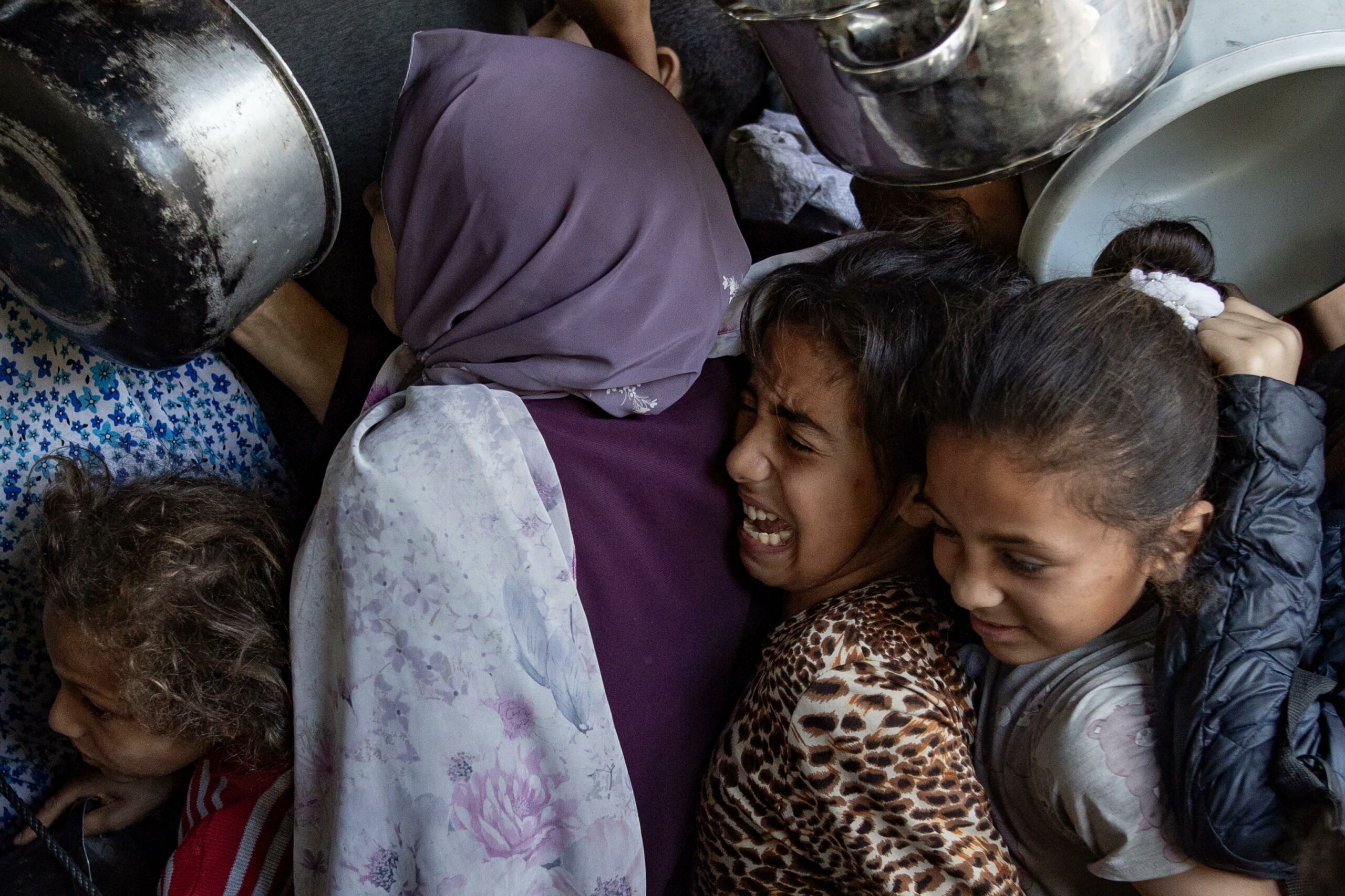 Ministro palestinese denuncia 29 morti per fame a Gaza tra bambini e anziani