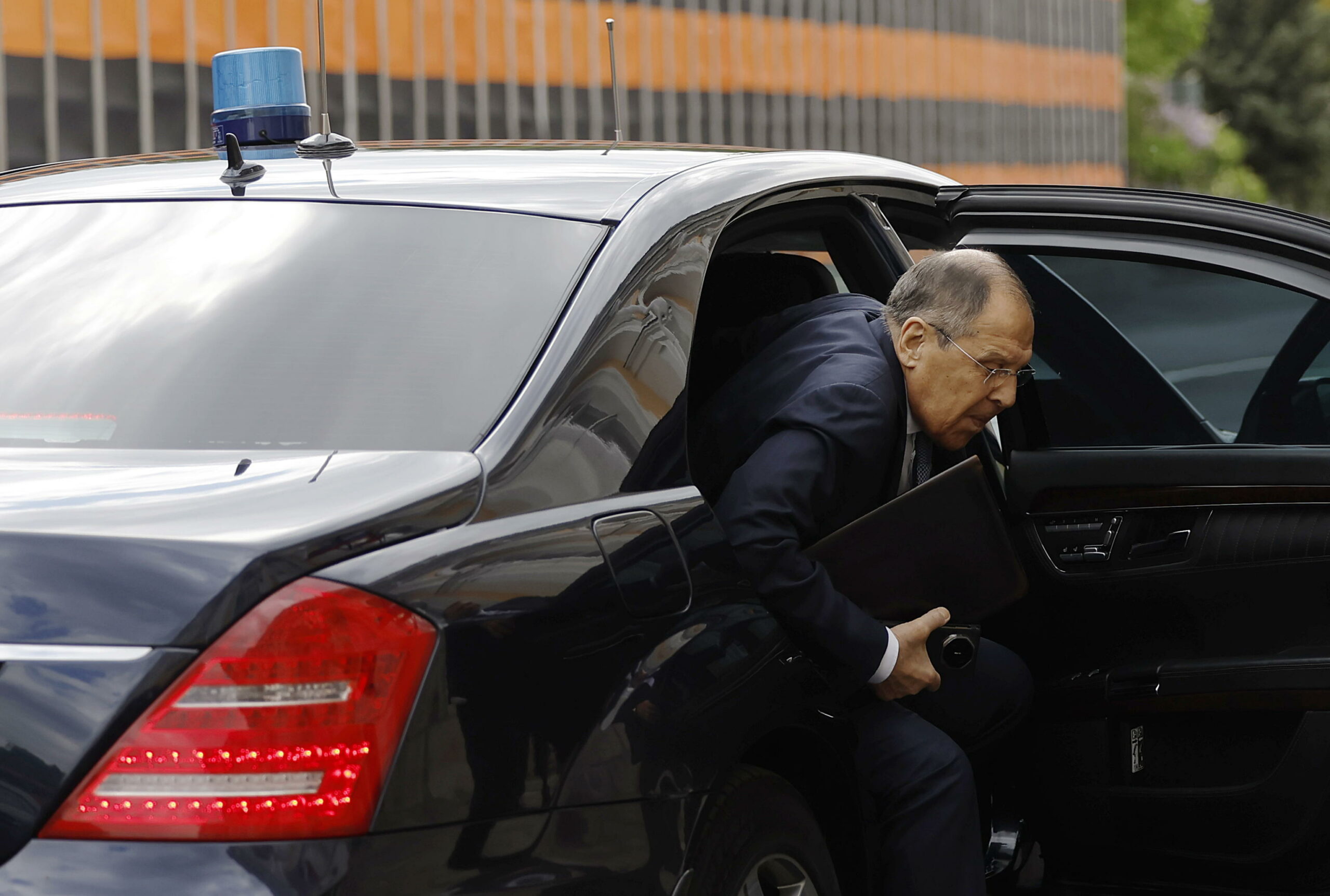 Lavrov su incontro Putin-Zelensky: “Qualsiasi contatto va preparato con molta attenzione”