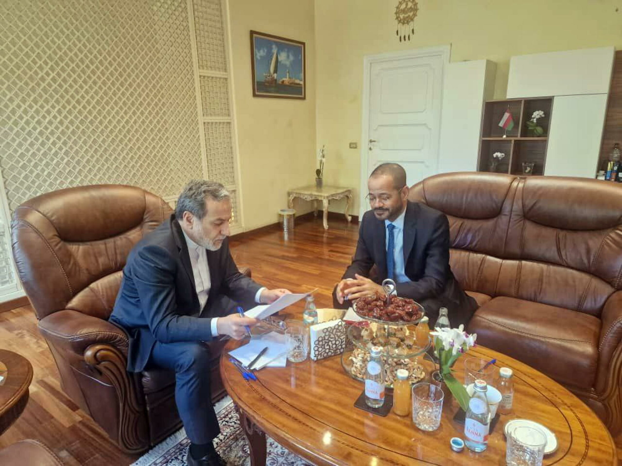 Colloqui nucleari Iran-USA a Roma terminano senza accordo