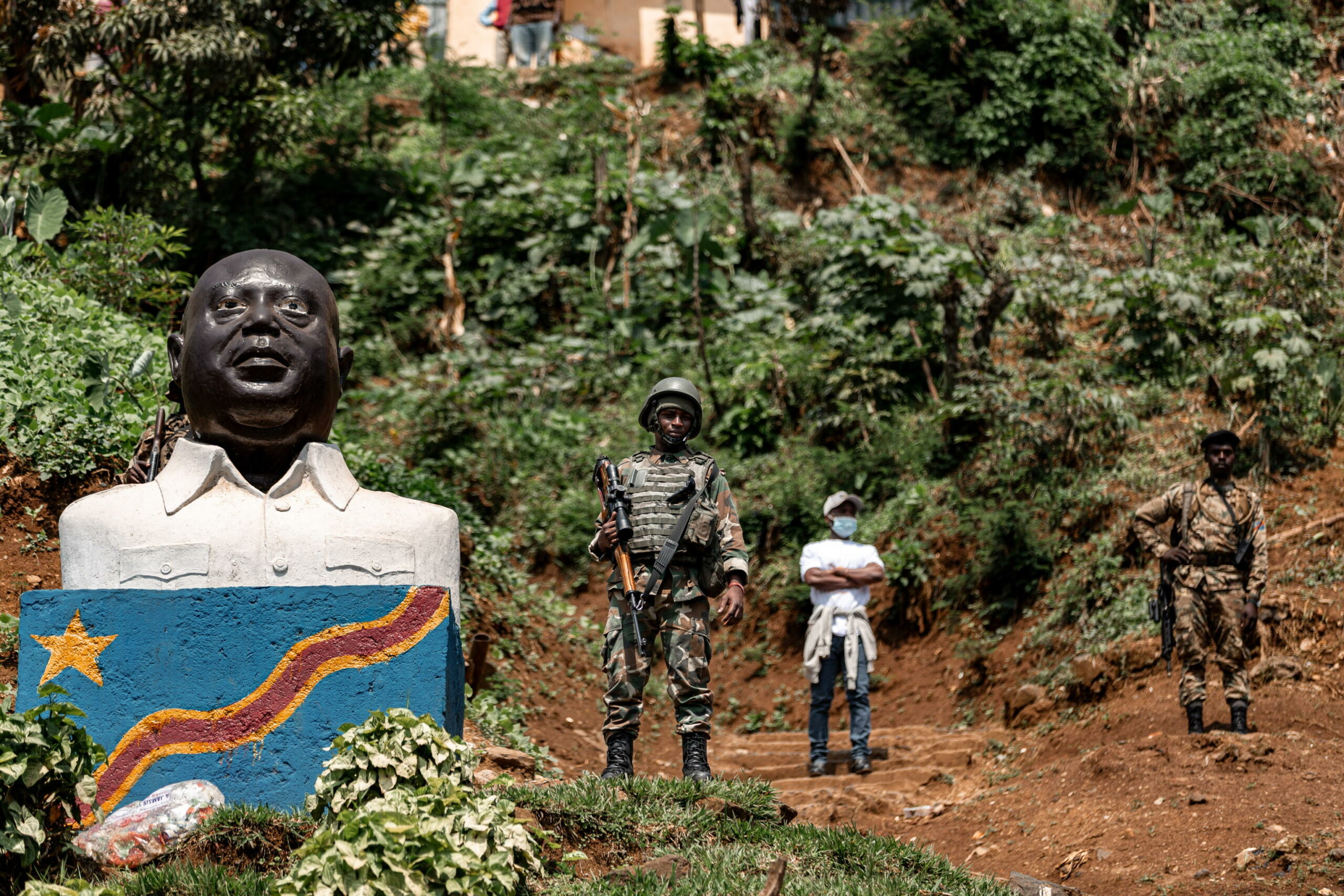 Ex presidente della Rep. Dem. del Congo Kabila torna da esilio