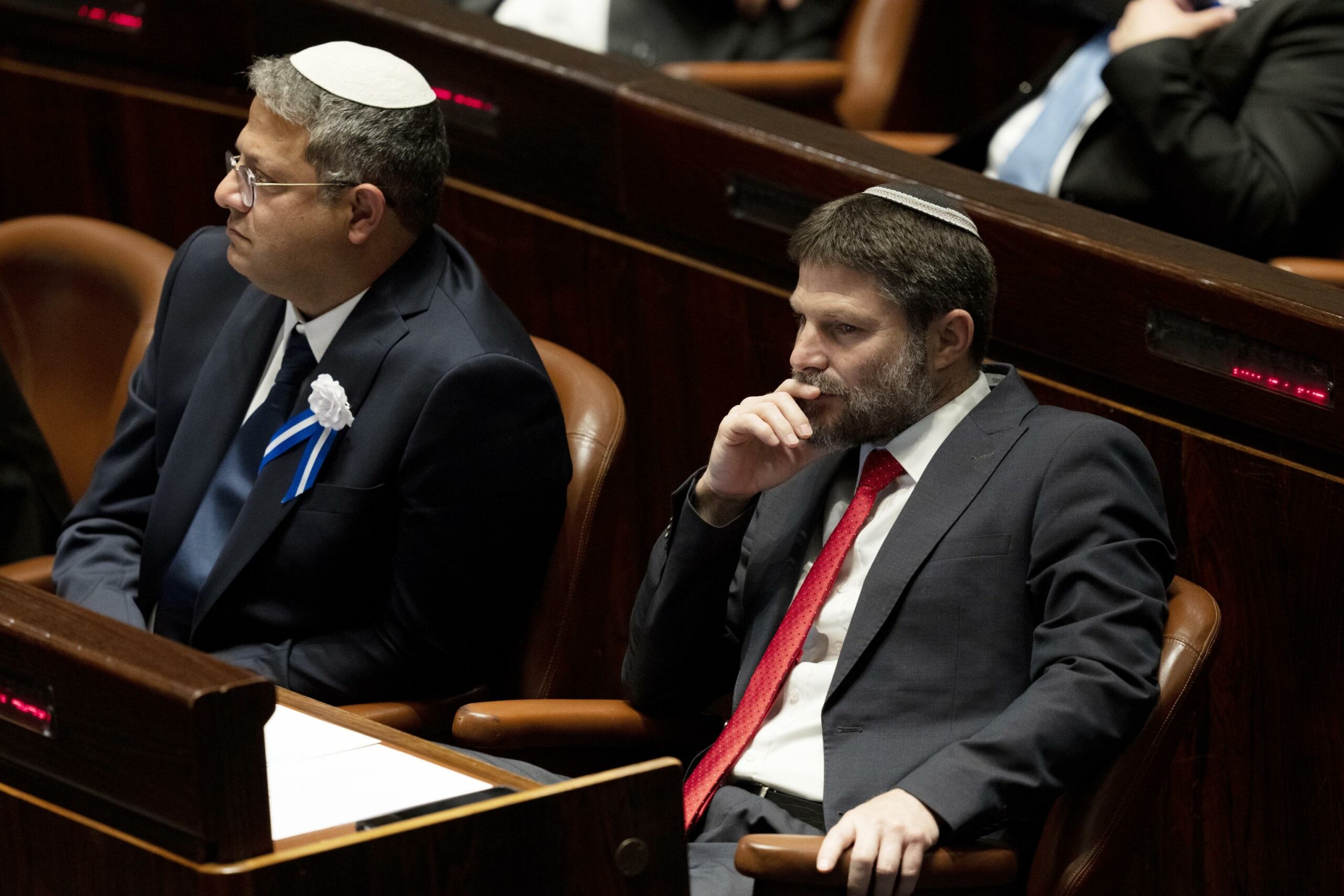 Wall Street Journal: “Procuratore CPI preparava mandati per Ben Gvir e Smotrich”