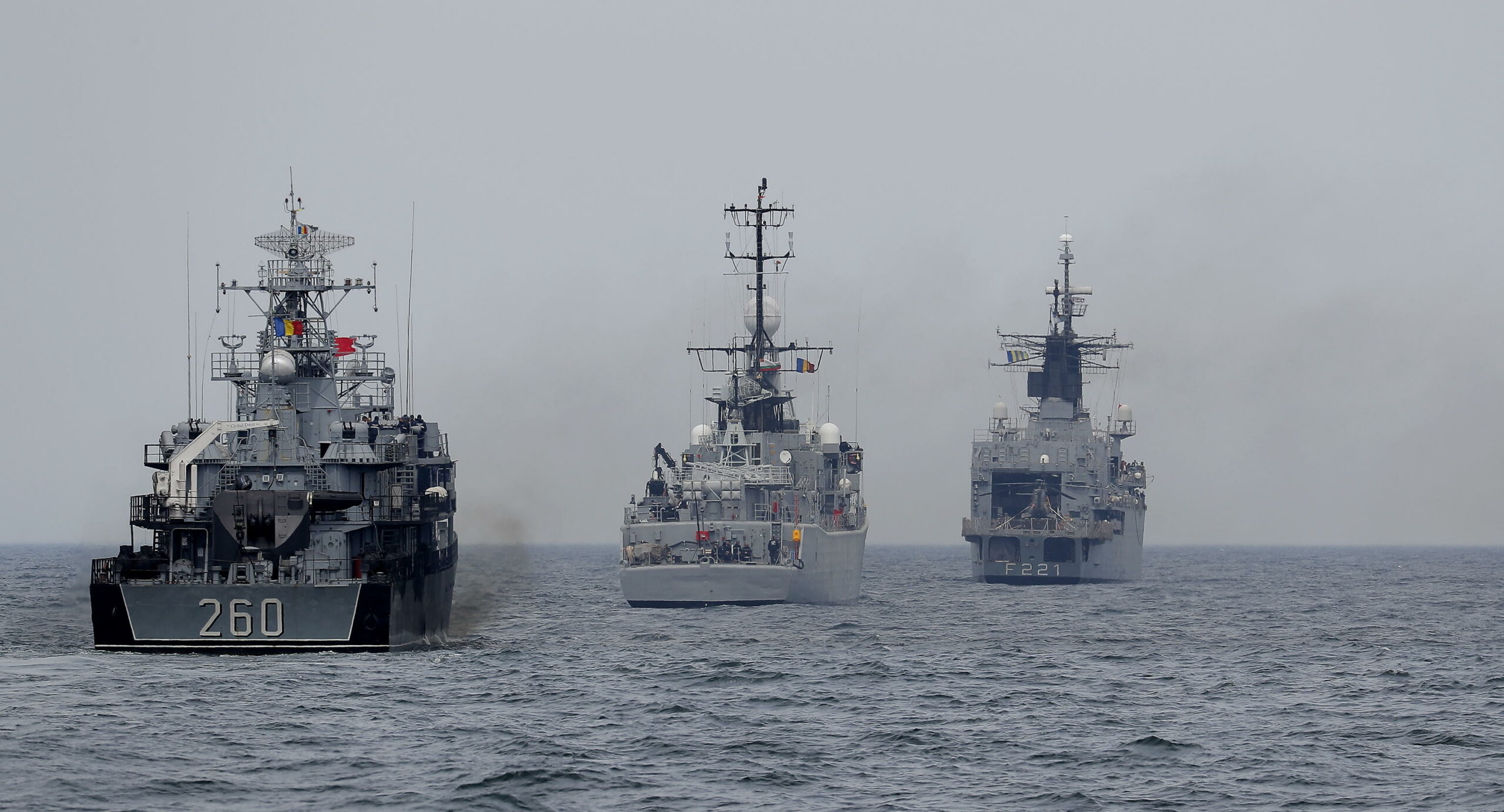 Germania interviene per colmare vuoto lasciato dalla Marina britannica