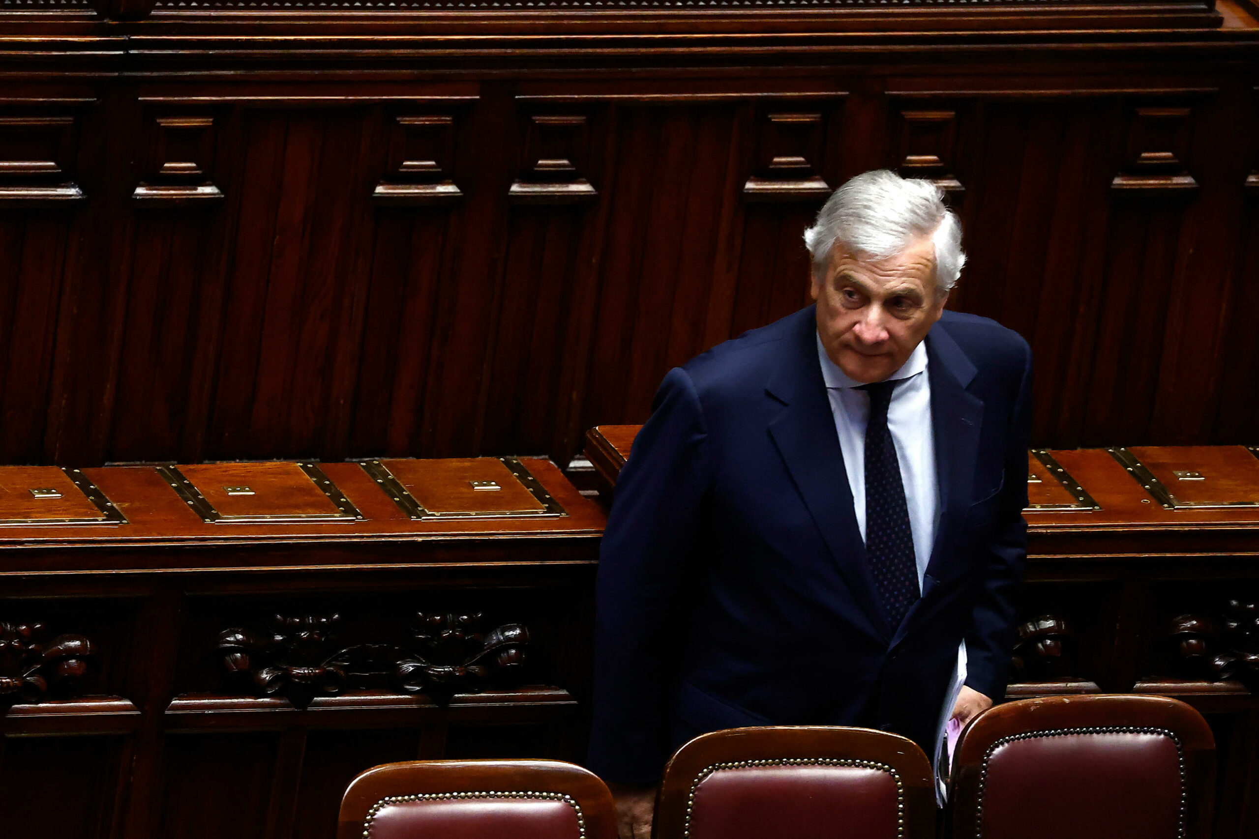 Tajani chiede fine dell’offensiva israeliana “inaccettabile” a Gaza