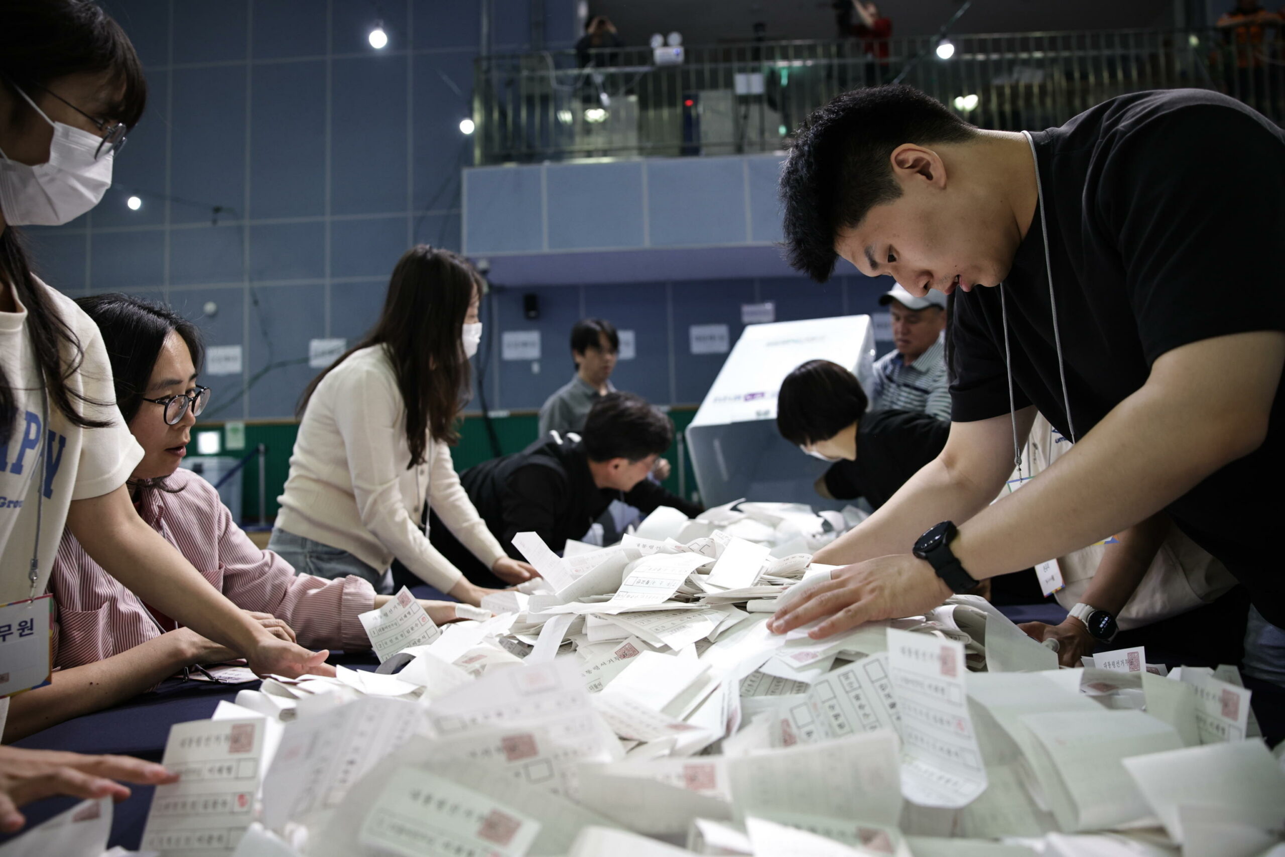 Corea del Sud: sondaggi prevedono vittoria di Lee Jae-myung alle presidenziali
