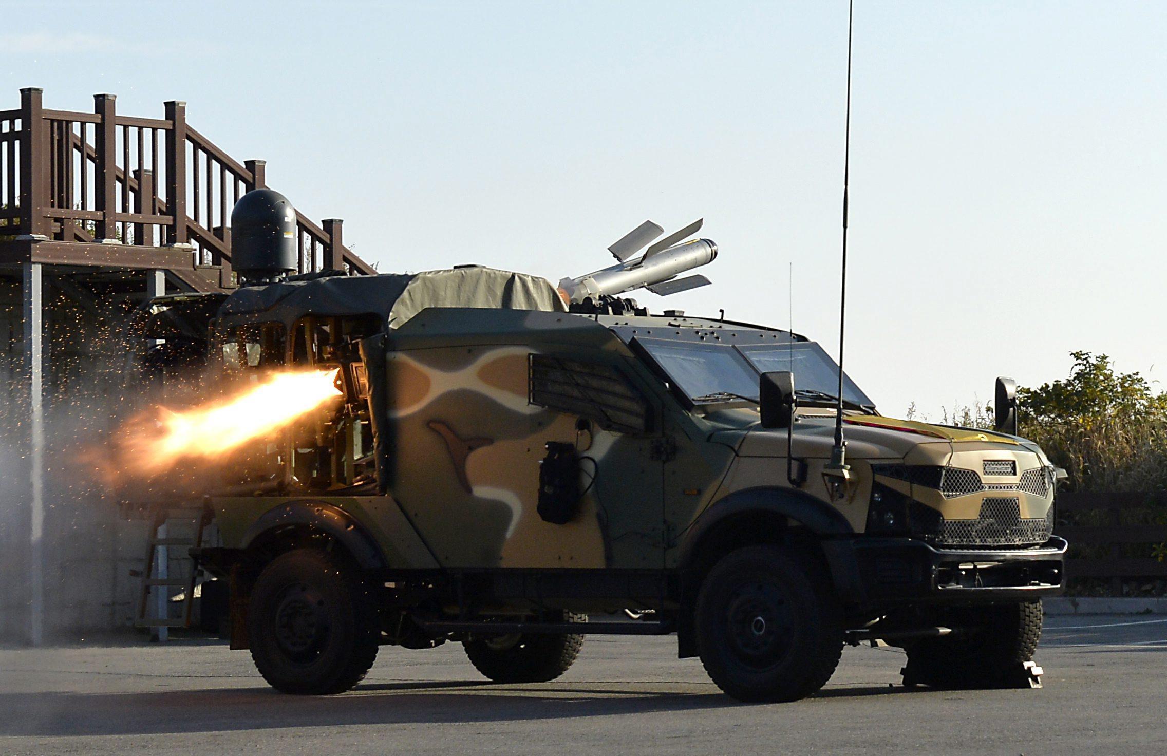 Spagna cancella contratto per missili anti-carro israeliani