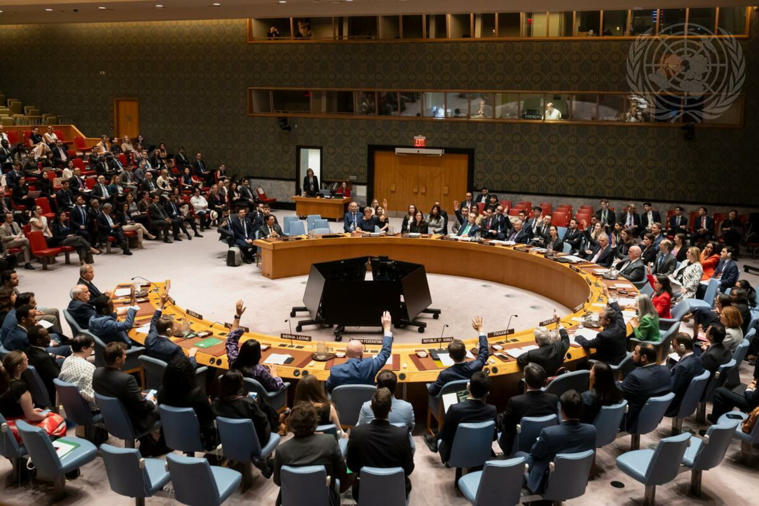 Gaza: USA pongono veto a bozza di risoluzione per cessate il fuoco immediato