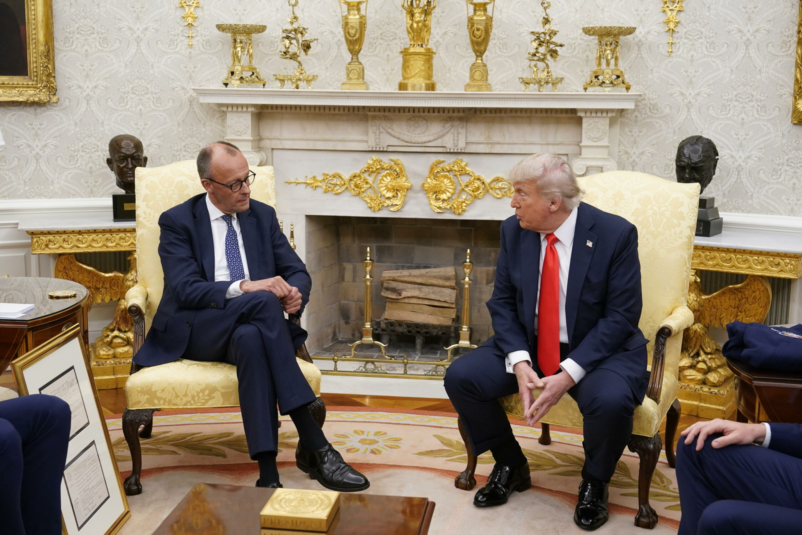 Guerra russo-ucraina, Trump: “Meglio lasciarli litigare”