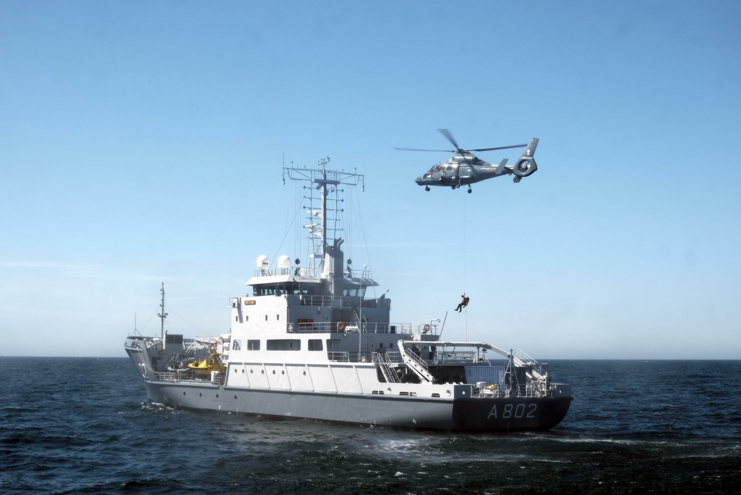 Regno Unito annuncia espansione navale contro minacce russa e cinese