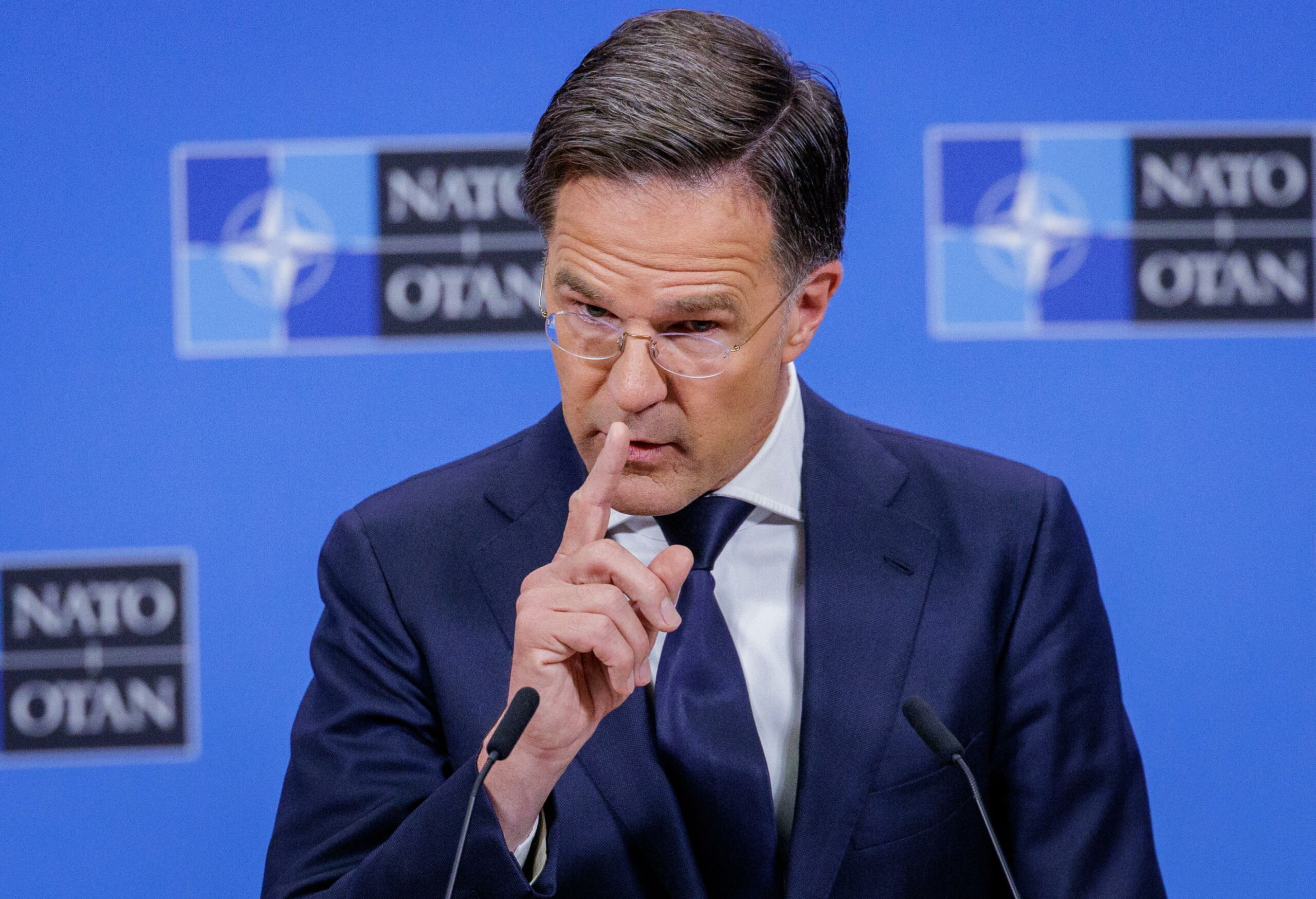Rutte: “Riarmo necessario, Russia potrebbe attaccare entro il 2030”