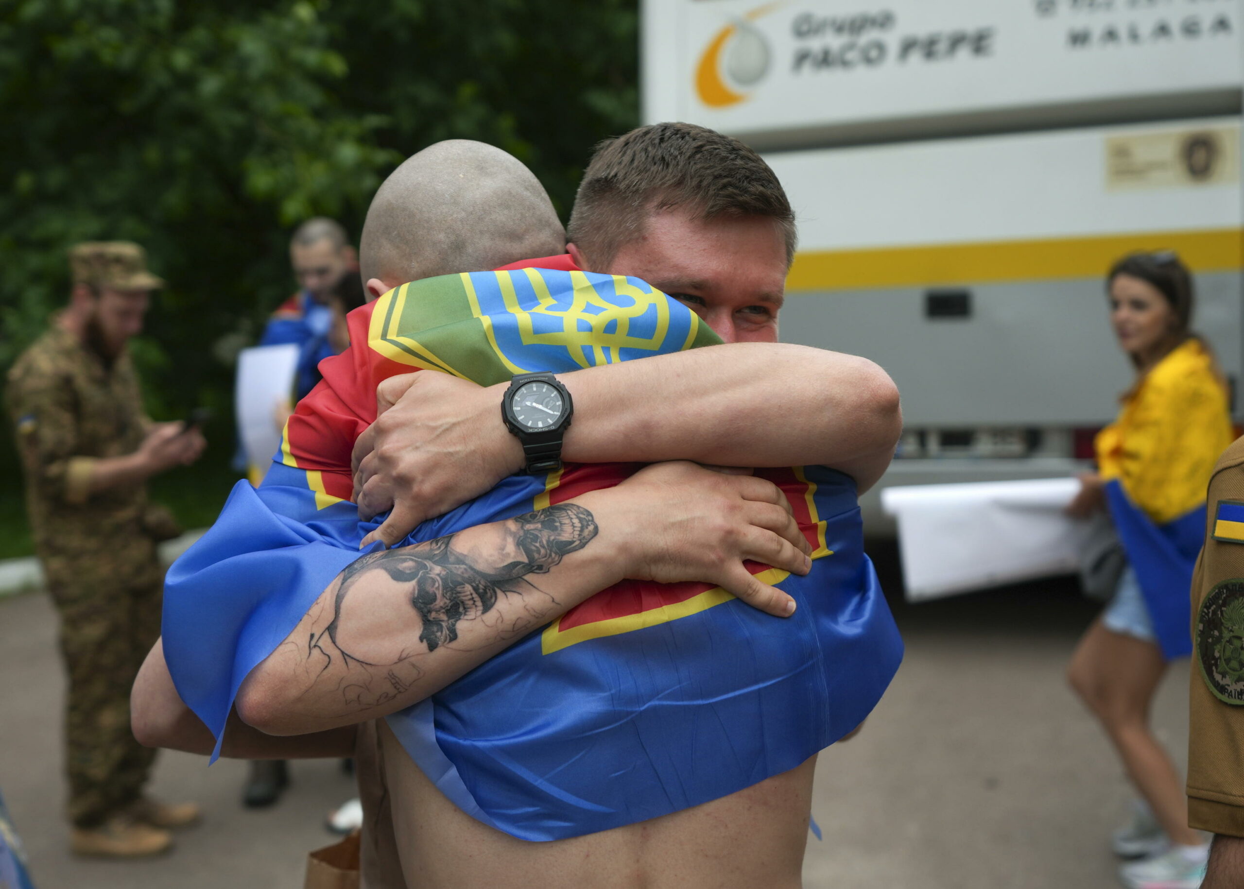 Russia e Ucraina avviano scambio di prigionieri sotto i 25 anni