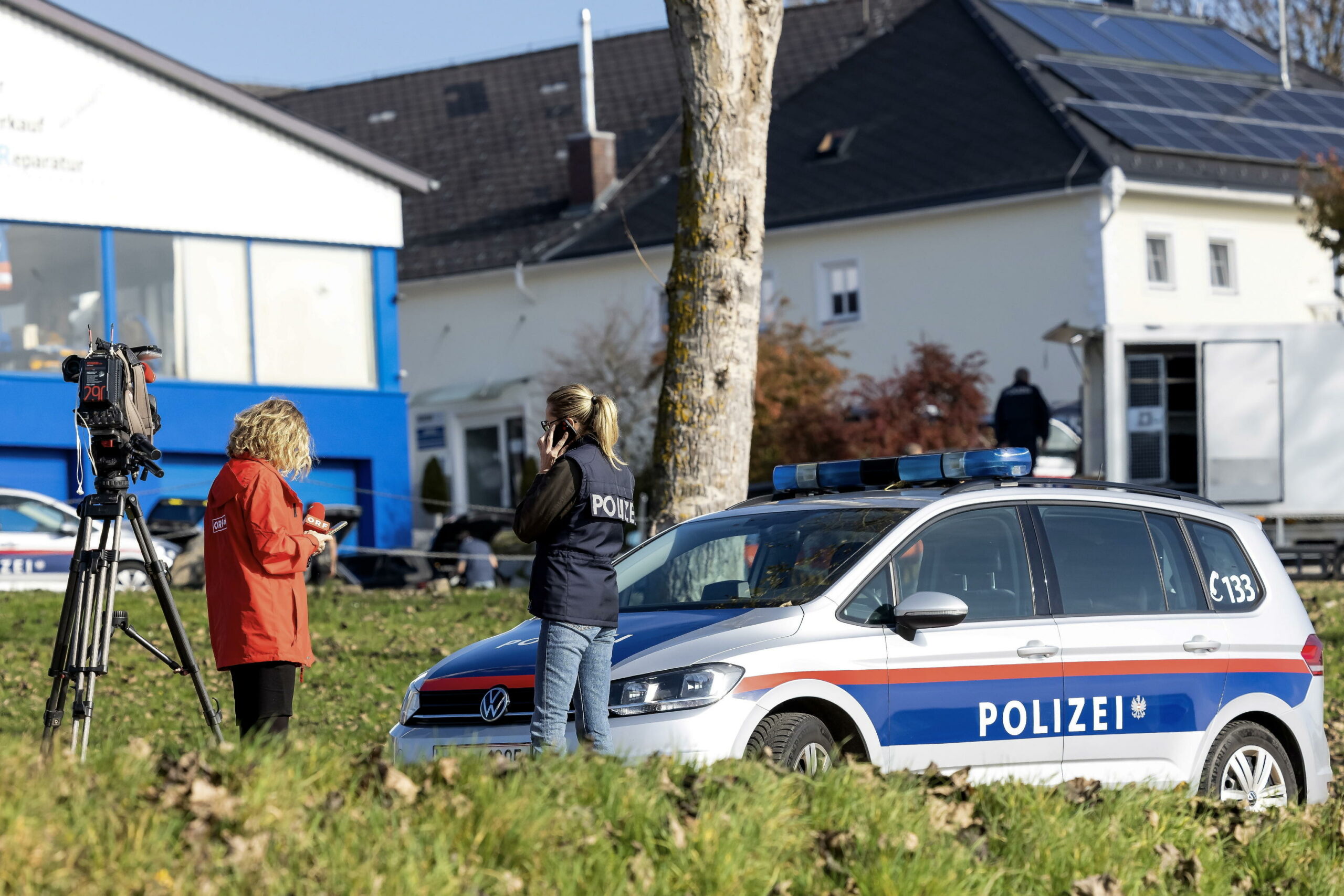 Austria: almeno 9 morti in sparatoria in una scuola a Graz