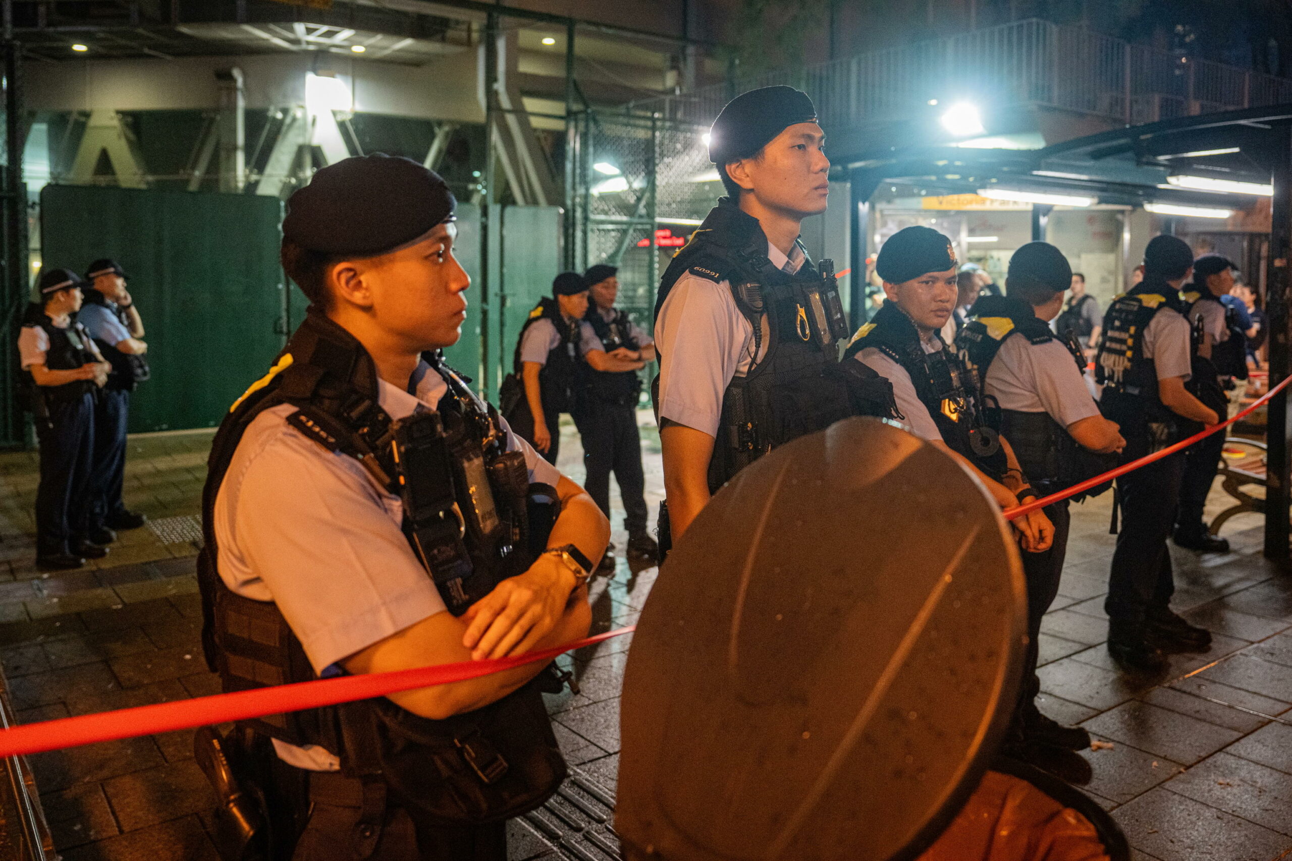 Cina e Hong Kong rendono noto lancio operazione di sicurezza congiunta per la prima volta