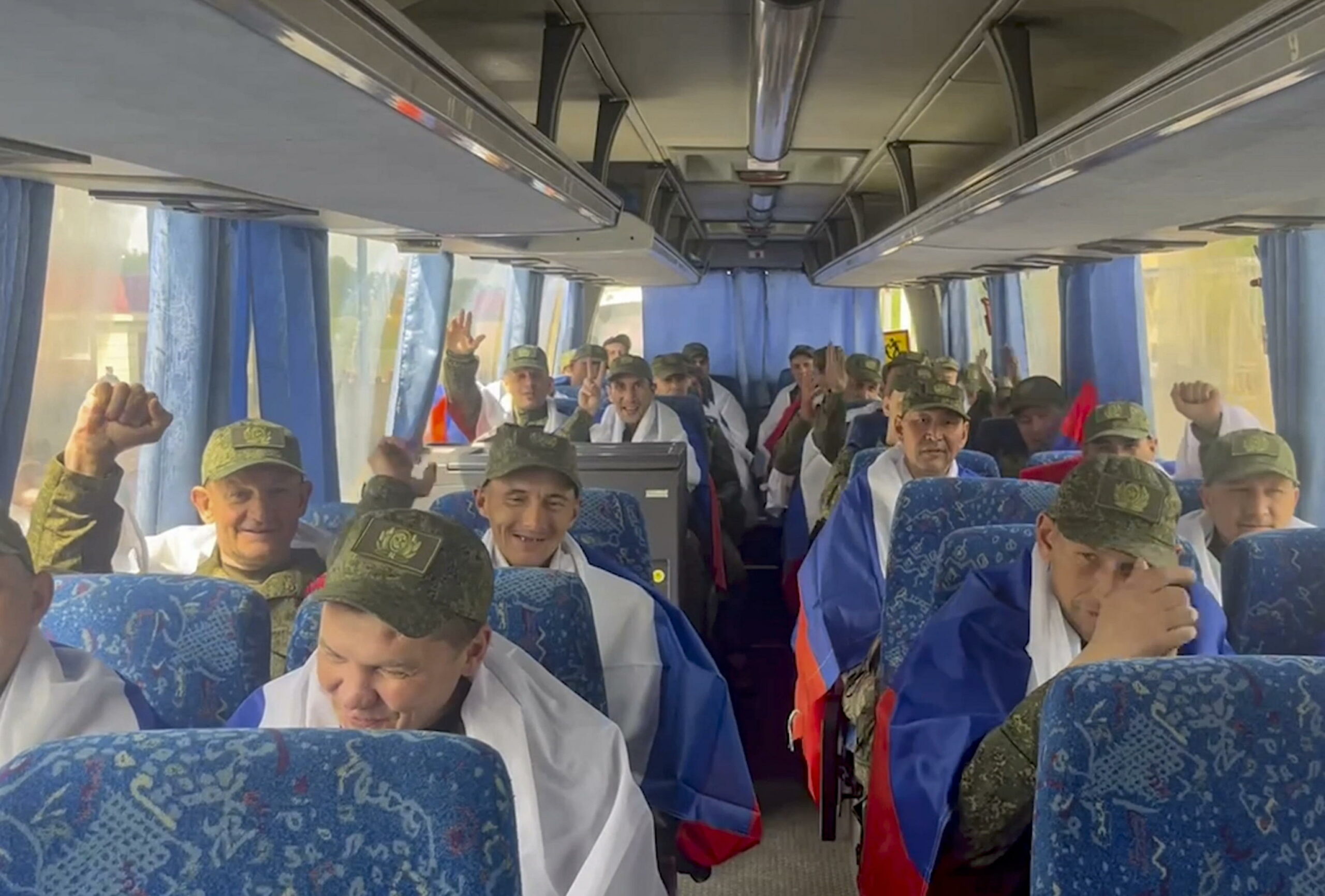 Ucraina e Russia concludono quarto scambio di prigionieri in una settimana
