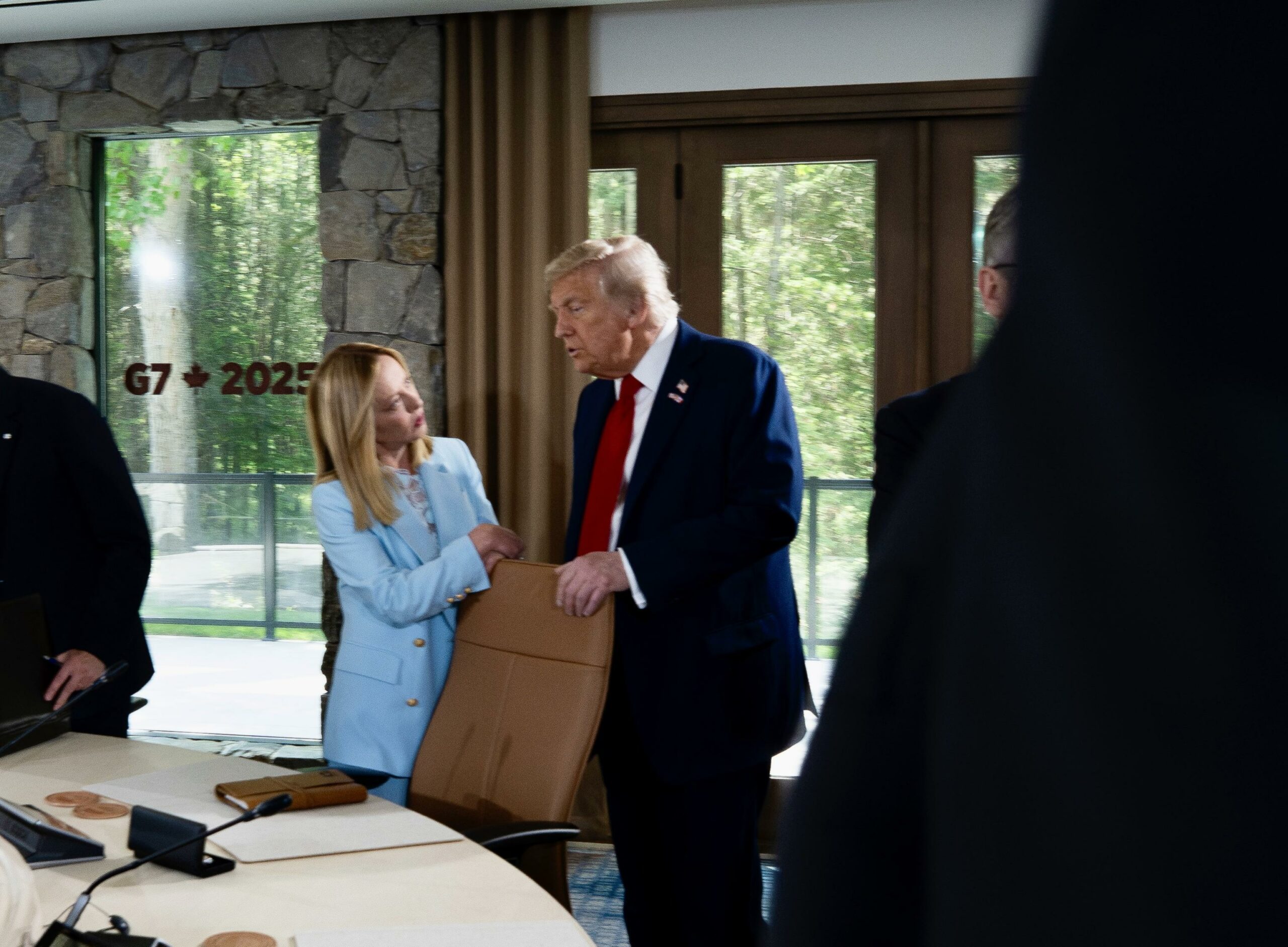 Trump definisce “grande errore” l’esclusione della Russia dal G8
