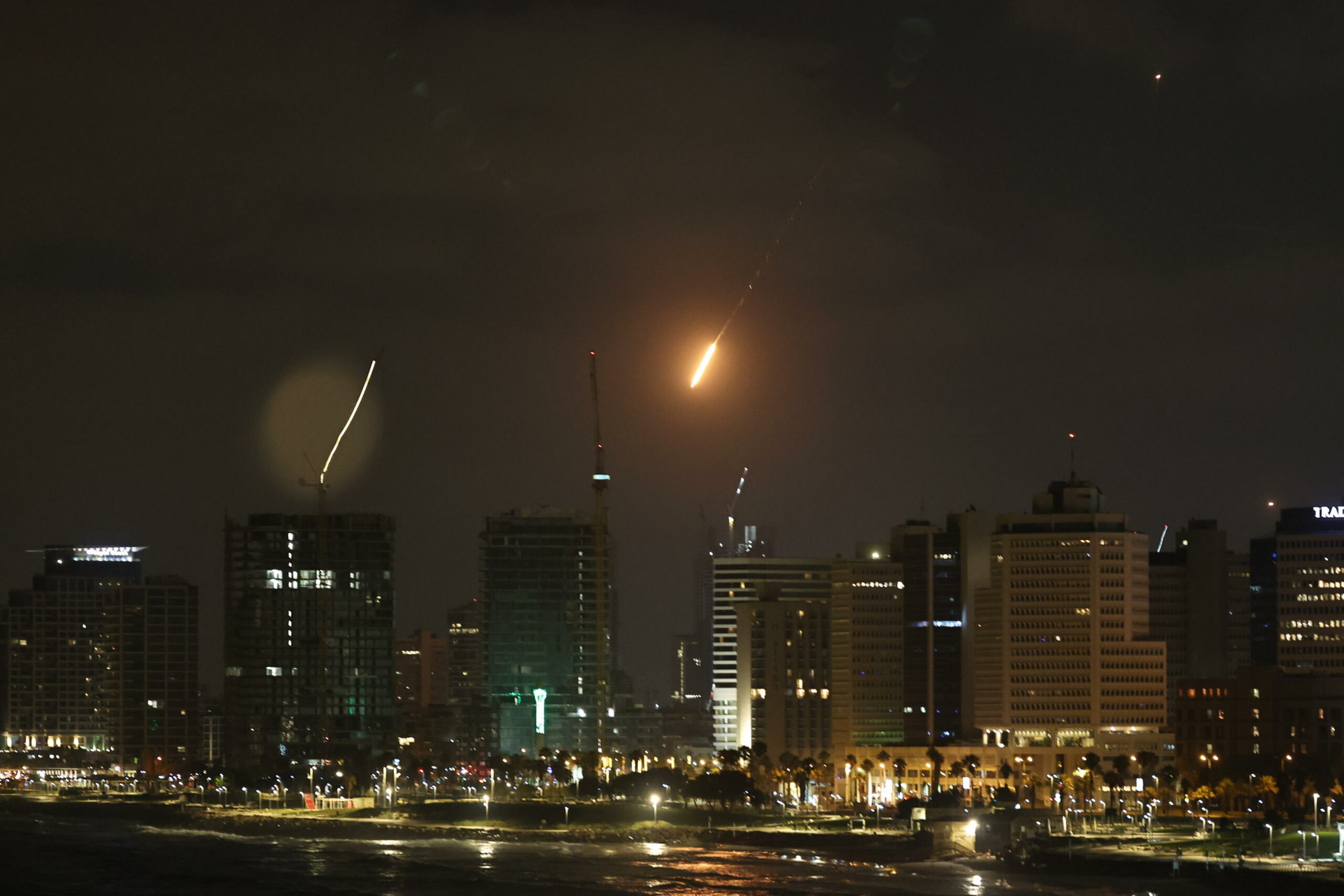 La forza militare di Israele e dell’Iran a confronto