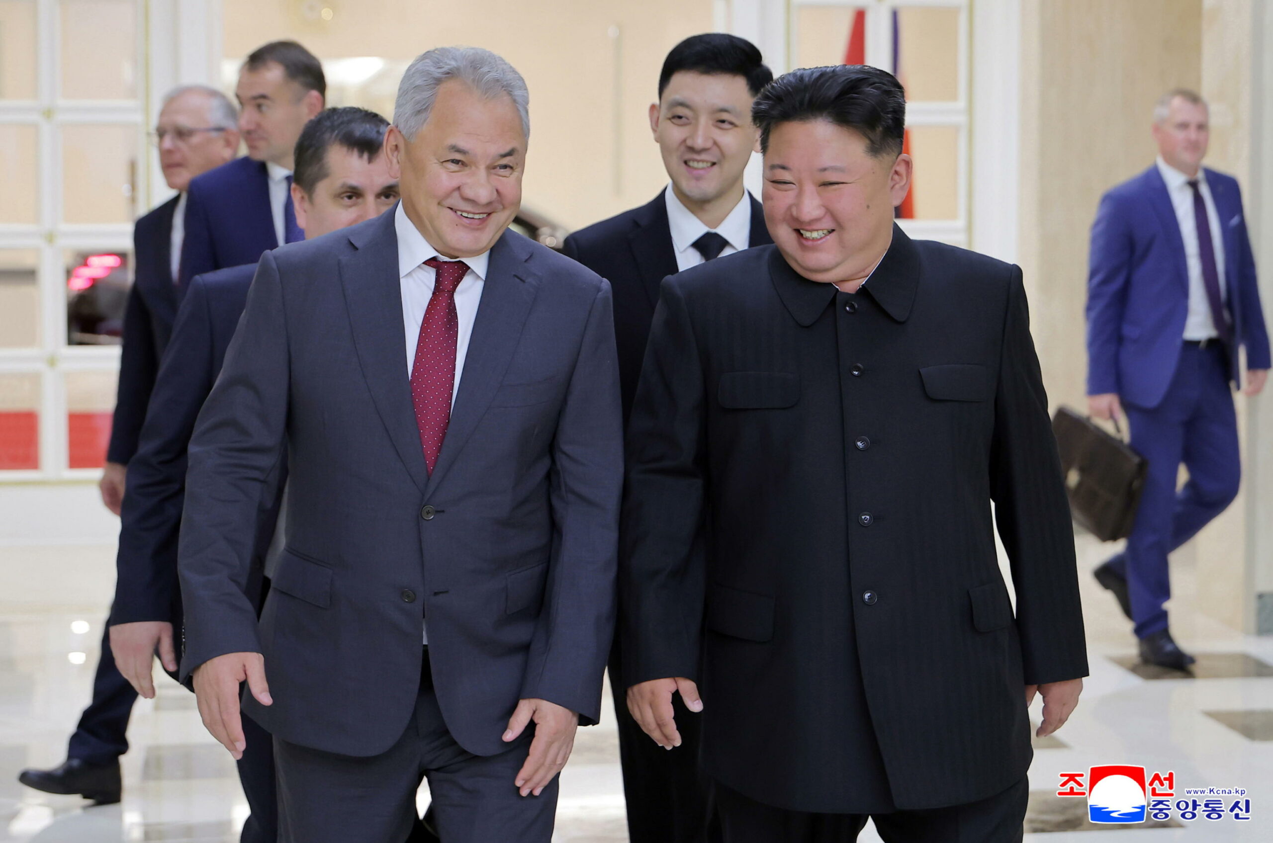 Corea del Nord invierà 6.000 lavoratori militari a Kursk