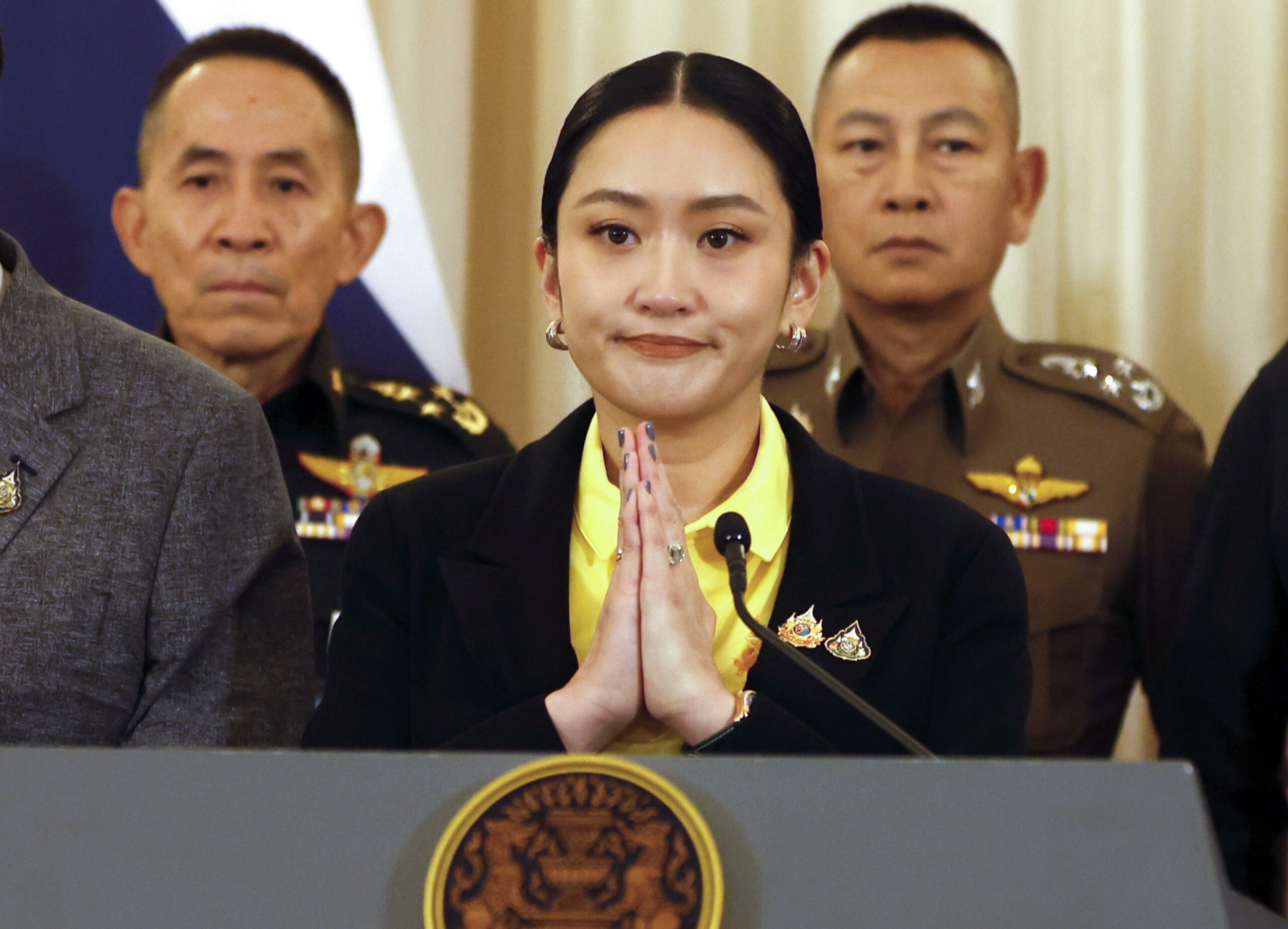 Thailandia: premier a rischio di perdere la maggioranza di governo