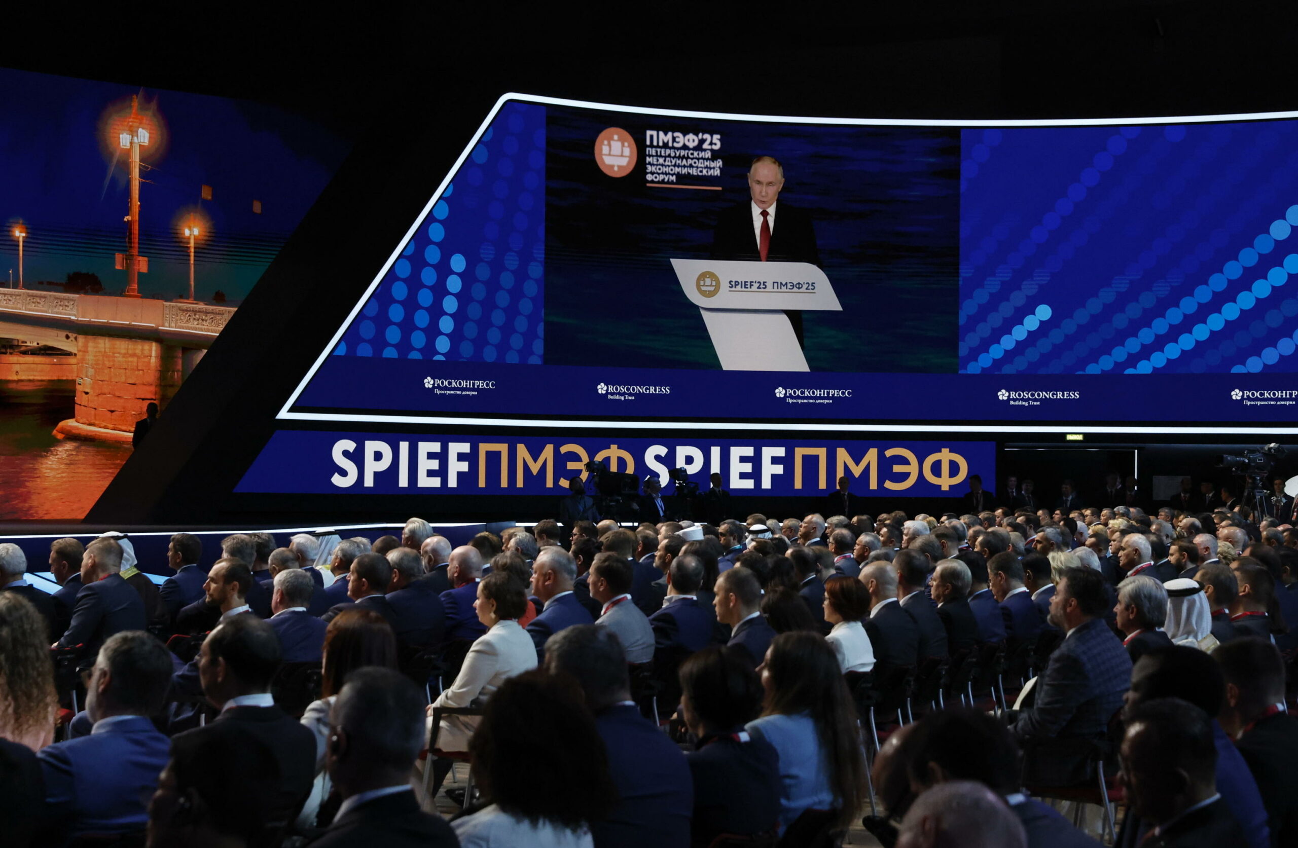 Putin non esclude di prendere il controllo di Sumy