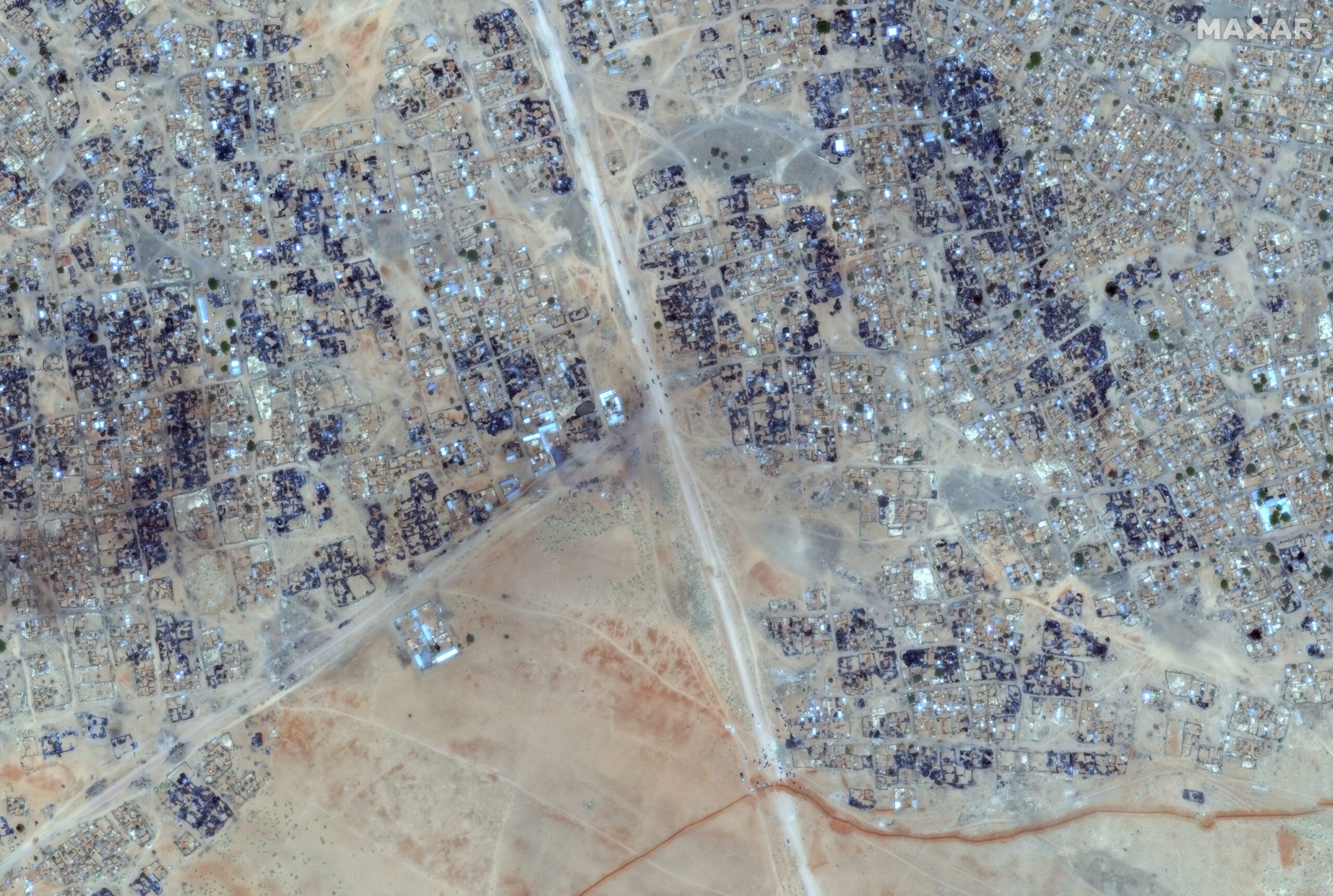 Sudan: RSF conquistano area di confine chiave spostando equilibri militari