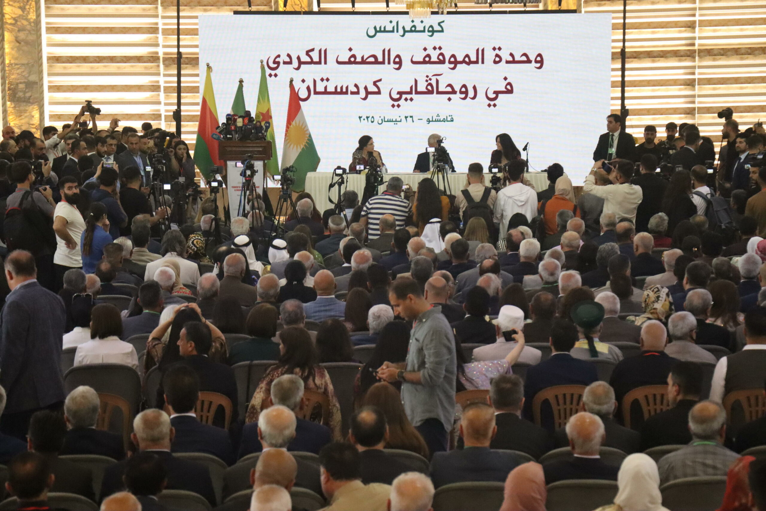 Siria: nuove tensioni con i curdi per disputa aeroporto Qamishli 
