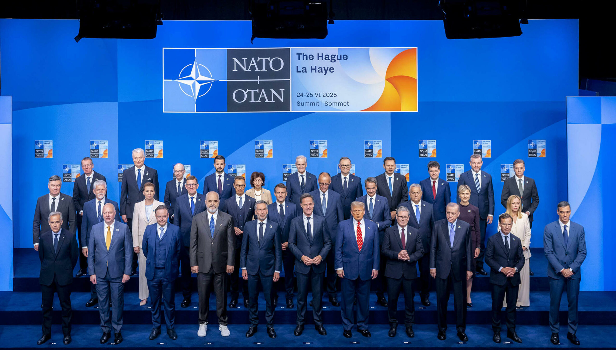 NATO approva aumento spese difesa al 5% del PIL
