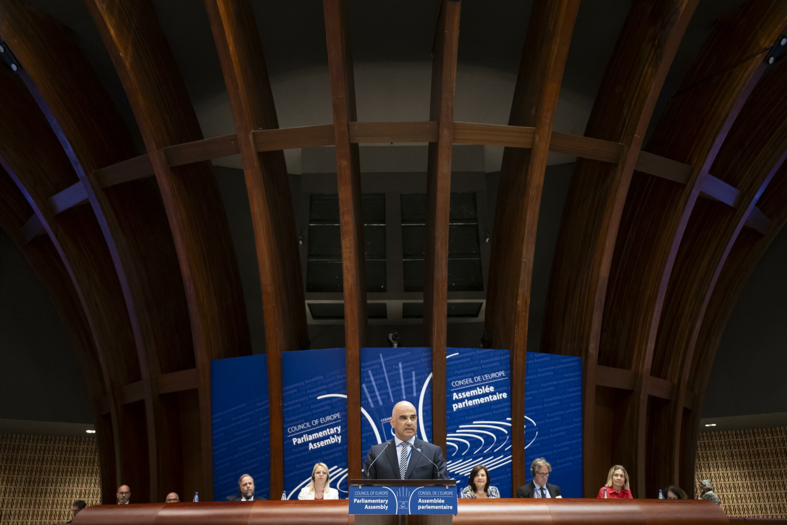 Consiglio d’Europa istituisce Tribunale per aggressione russa