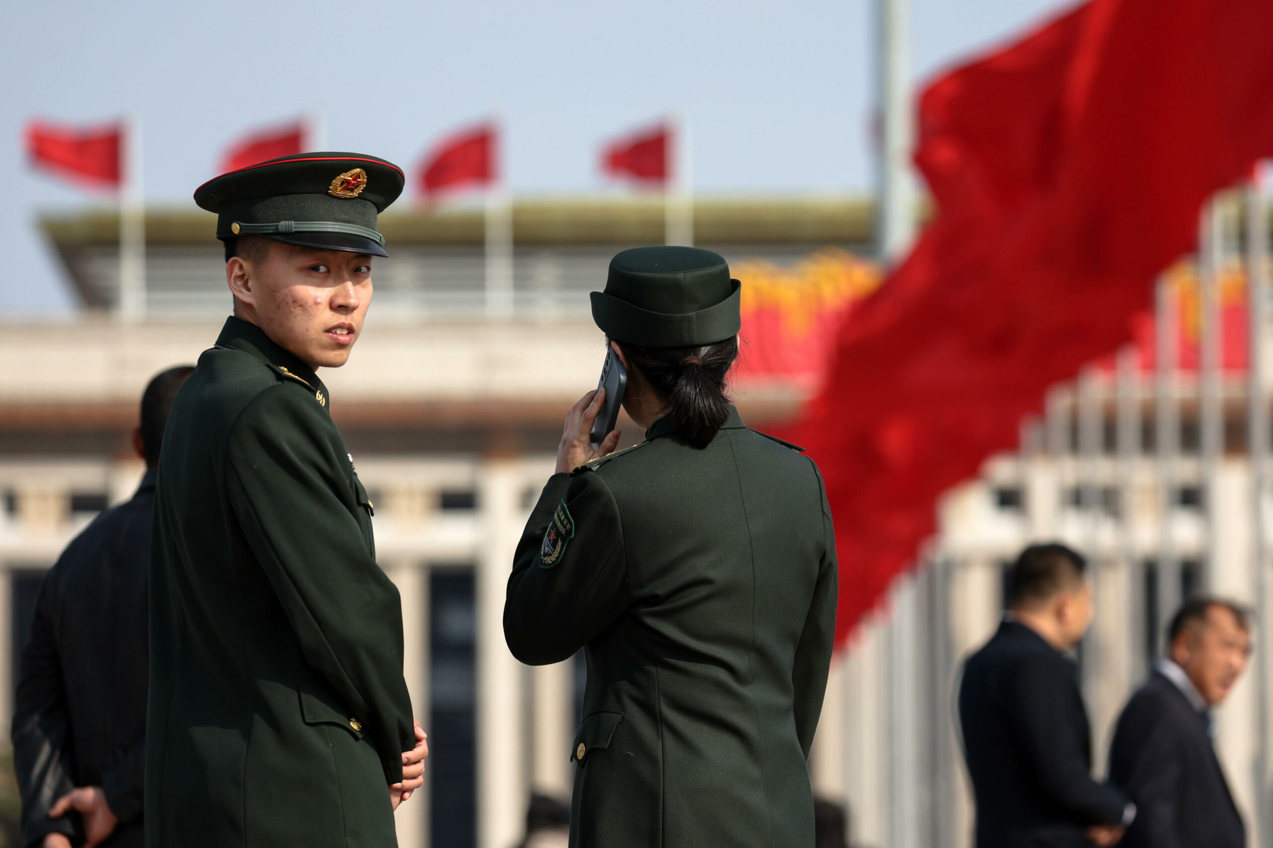 Esercito cinese promette aumento prontezza al combattimento dopo “10 Talks” del presidente di Taiwan
